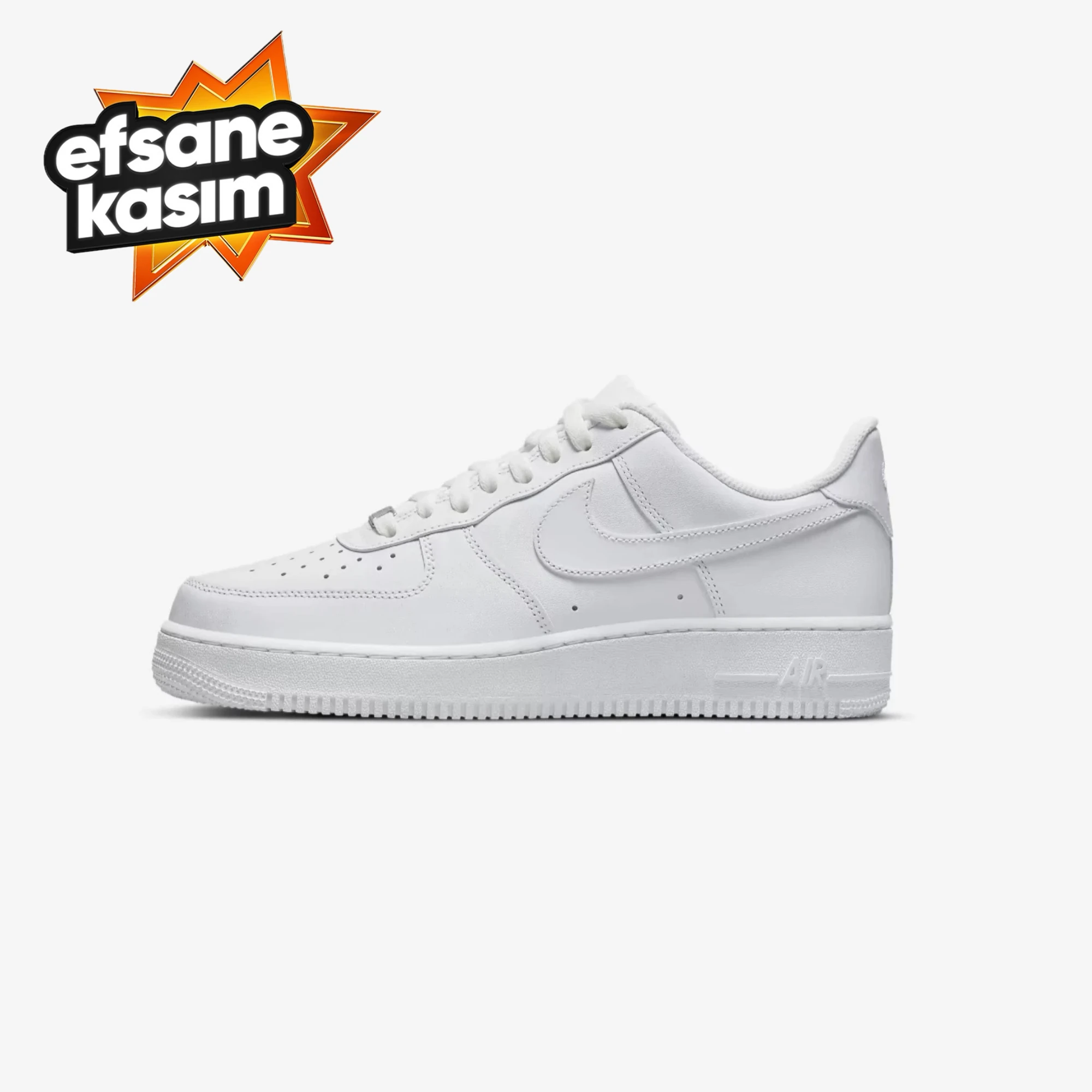 Air Force 1 '07 - White/White