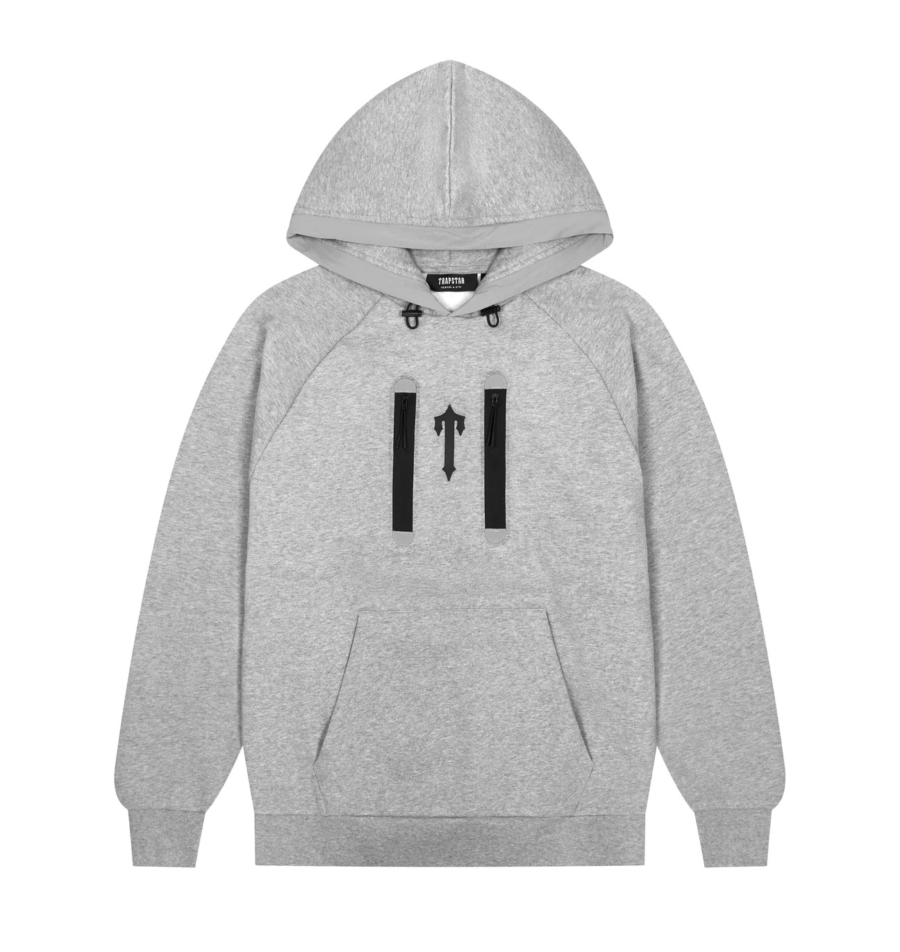 Irongate T Trap Fleece Gri Eşofman Takımı