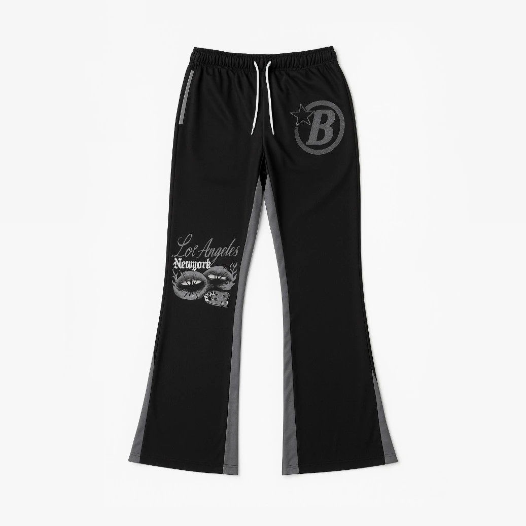 The Fall of Oversize Baggy Eşofman Altı