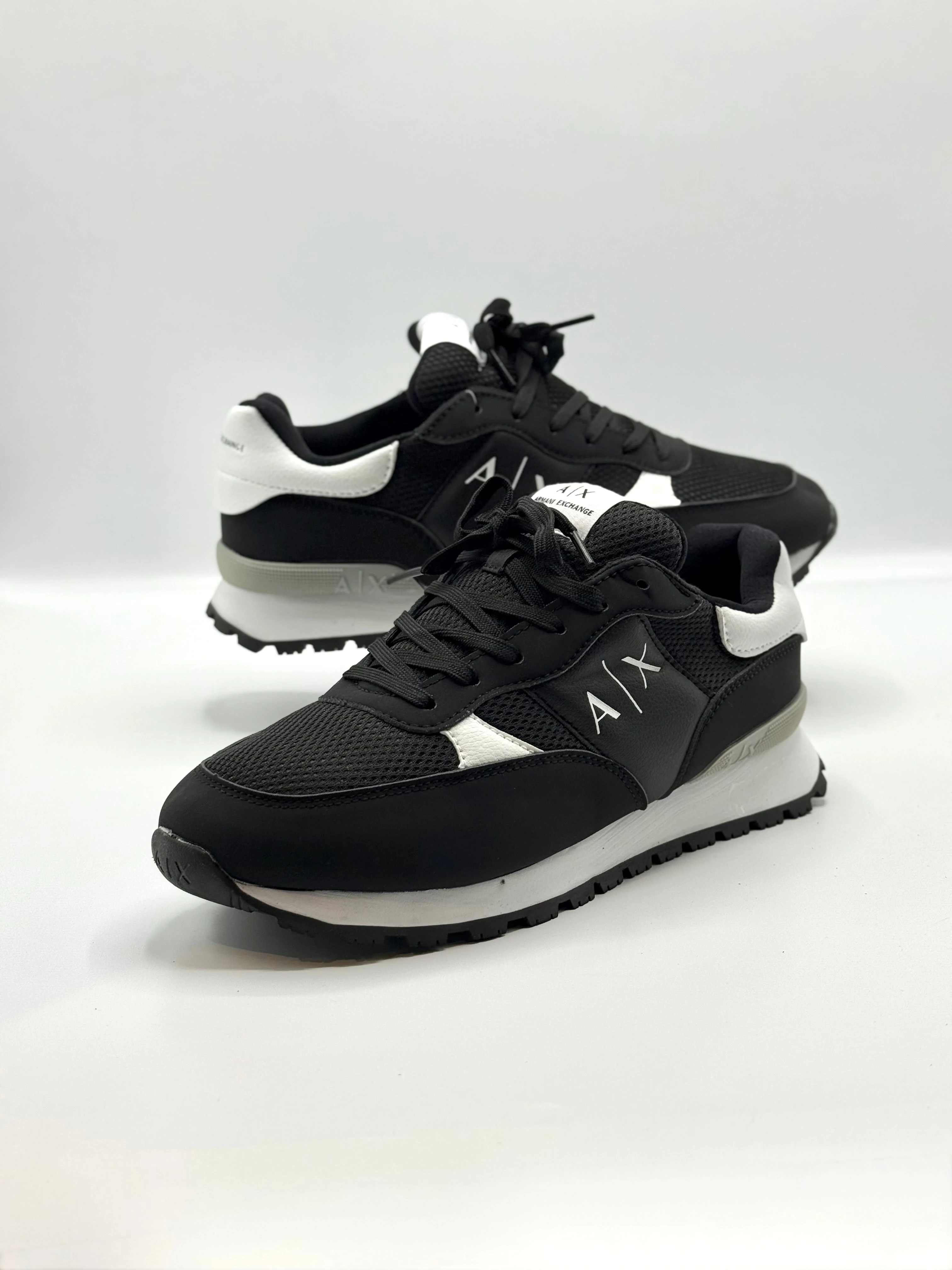 AX White Savage Spor Ayakkabı