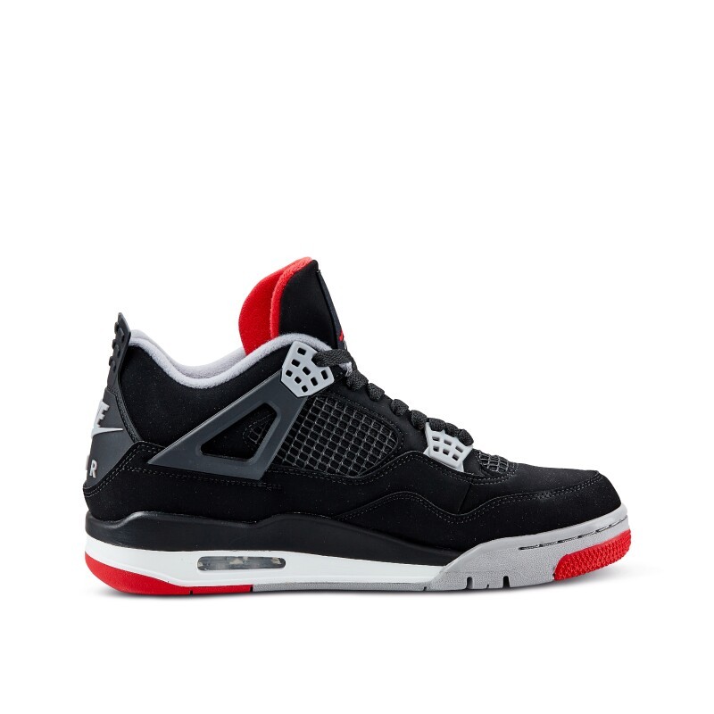Air Jordan 4 Retro Bred
