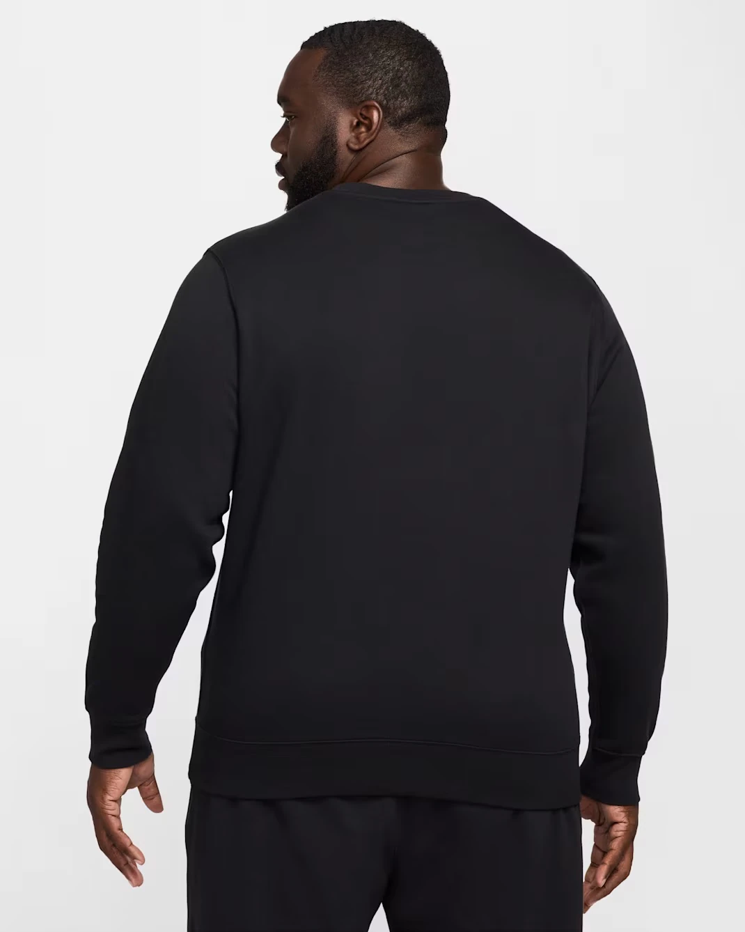 Club Fleece Crew Sweat