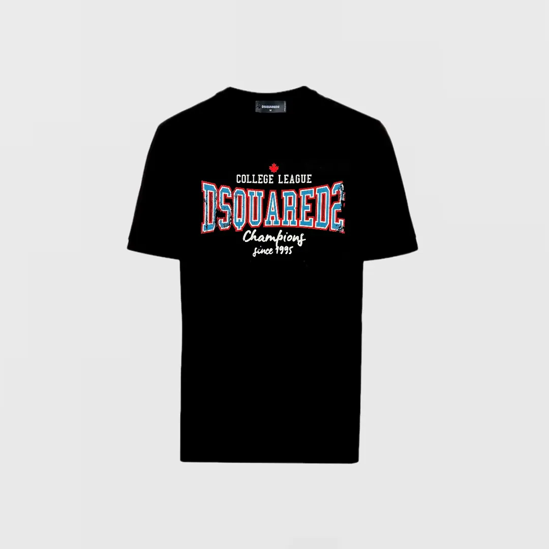 DSQ2 LOGO T-shirt main image 0