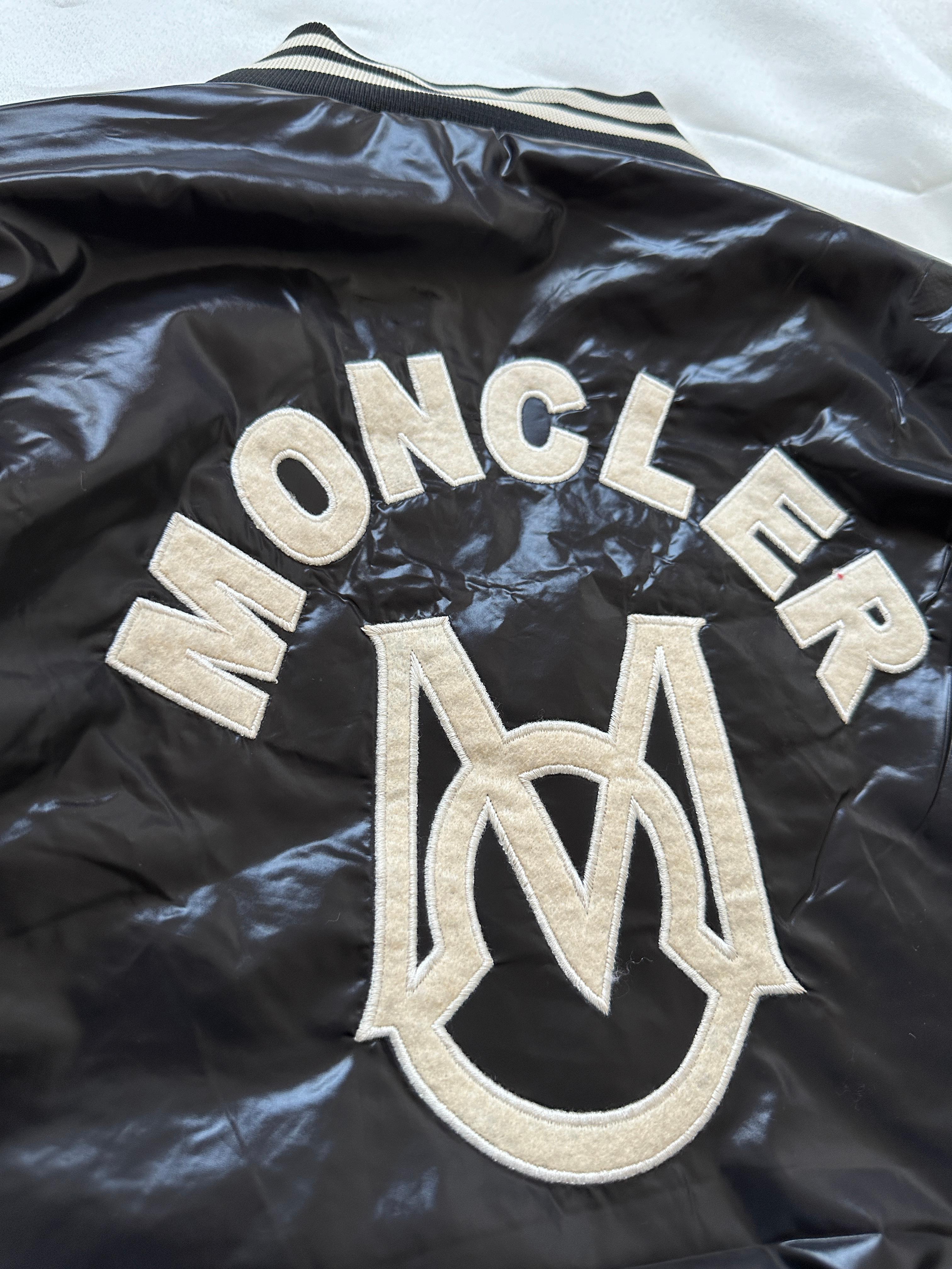 Dives Padded Bomber Mont