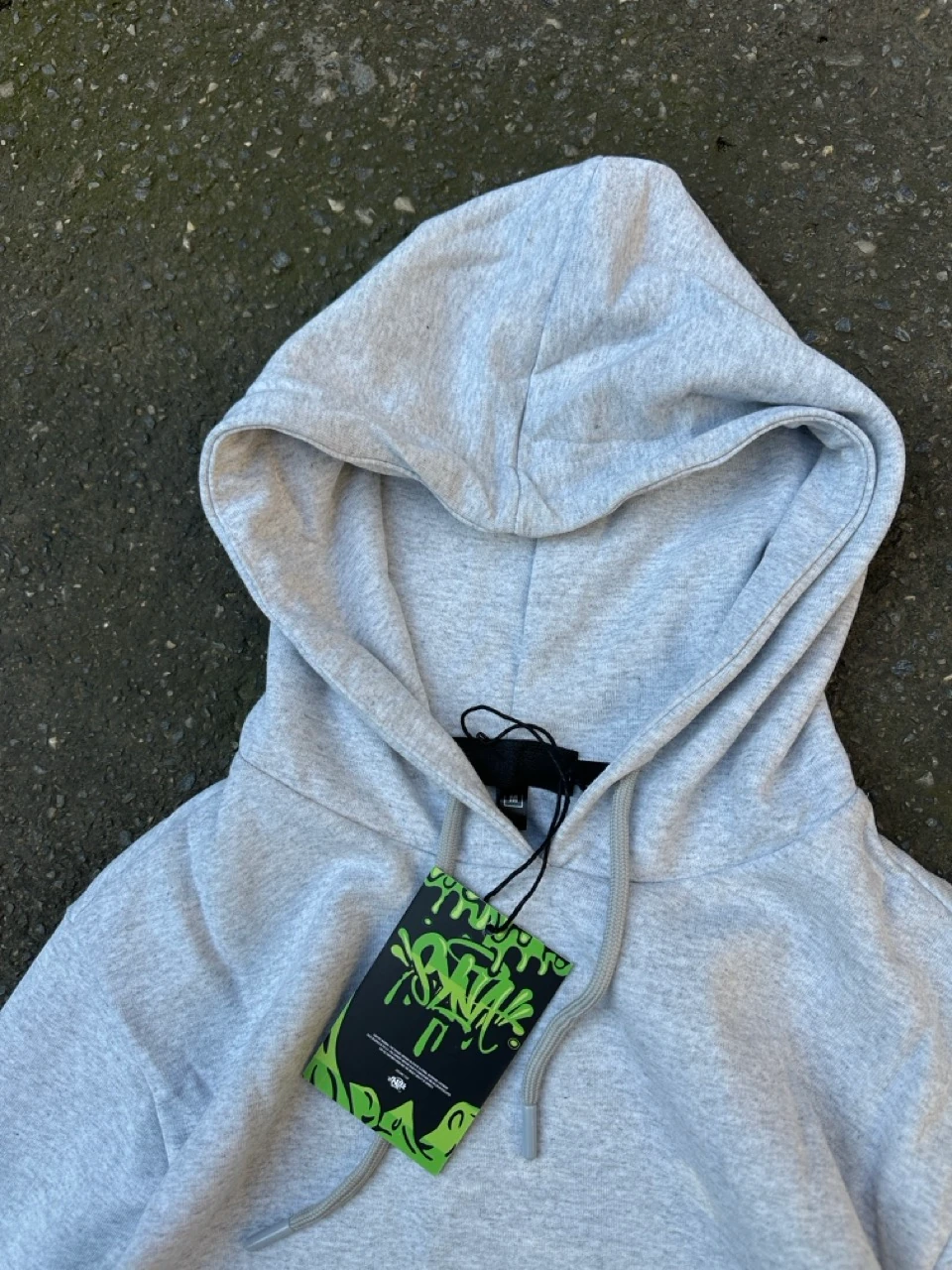 Syna World Slice Light Grey Eşofman Takımı