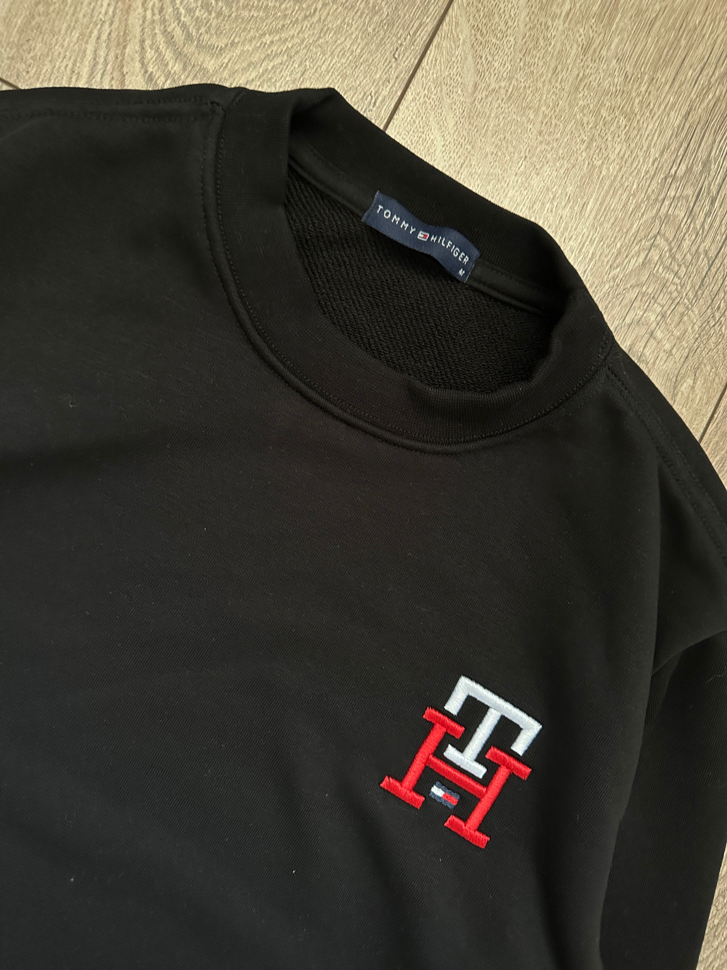 TH Logo Cotton Sweat