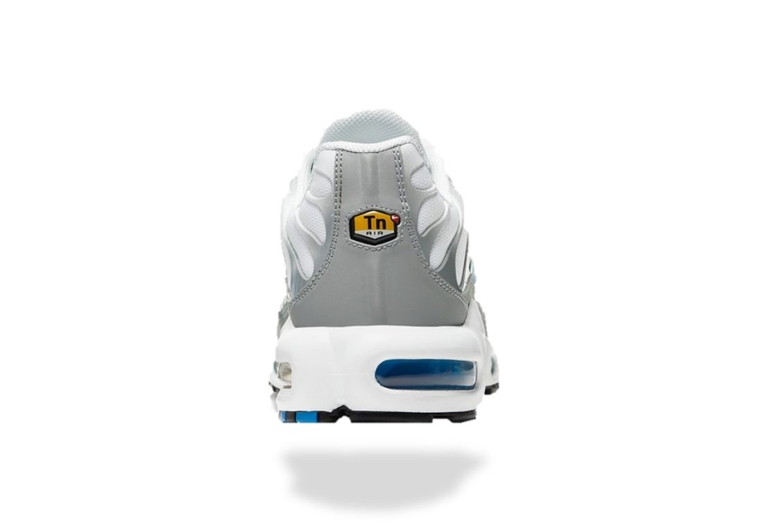 Air Max Tn White Laser Blue