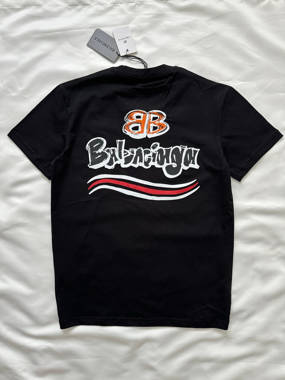 BB Logo Detaylı T-Shirt