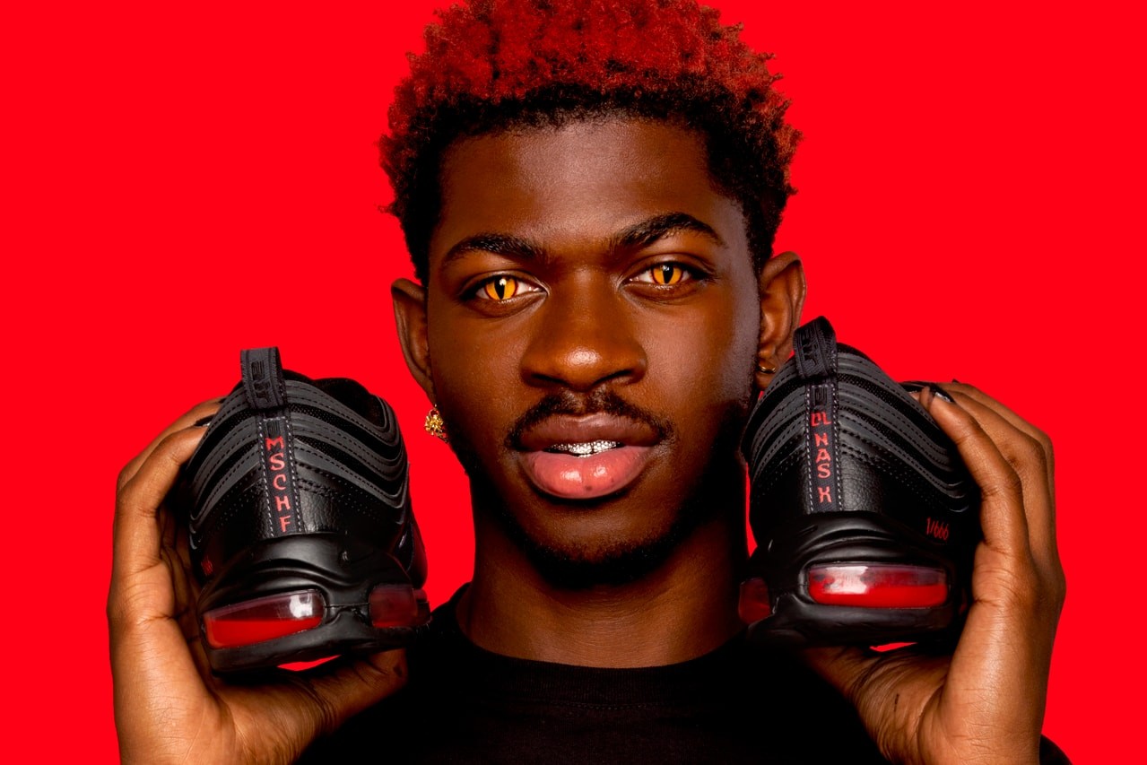 Air Max 97 Satan Black/Red