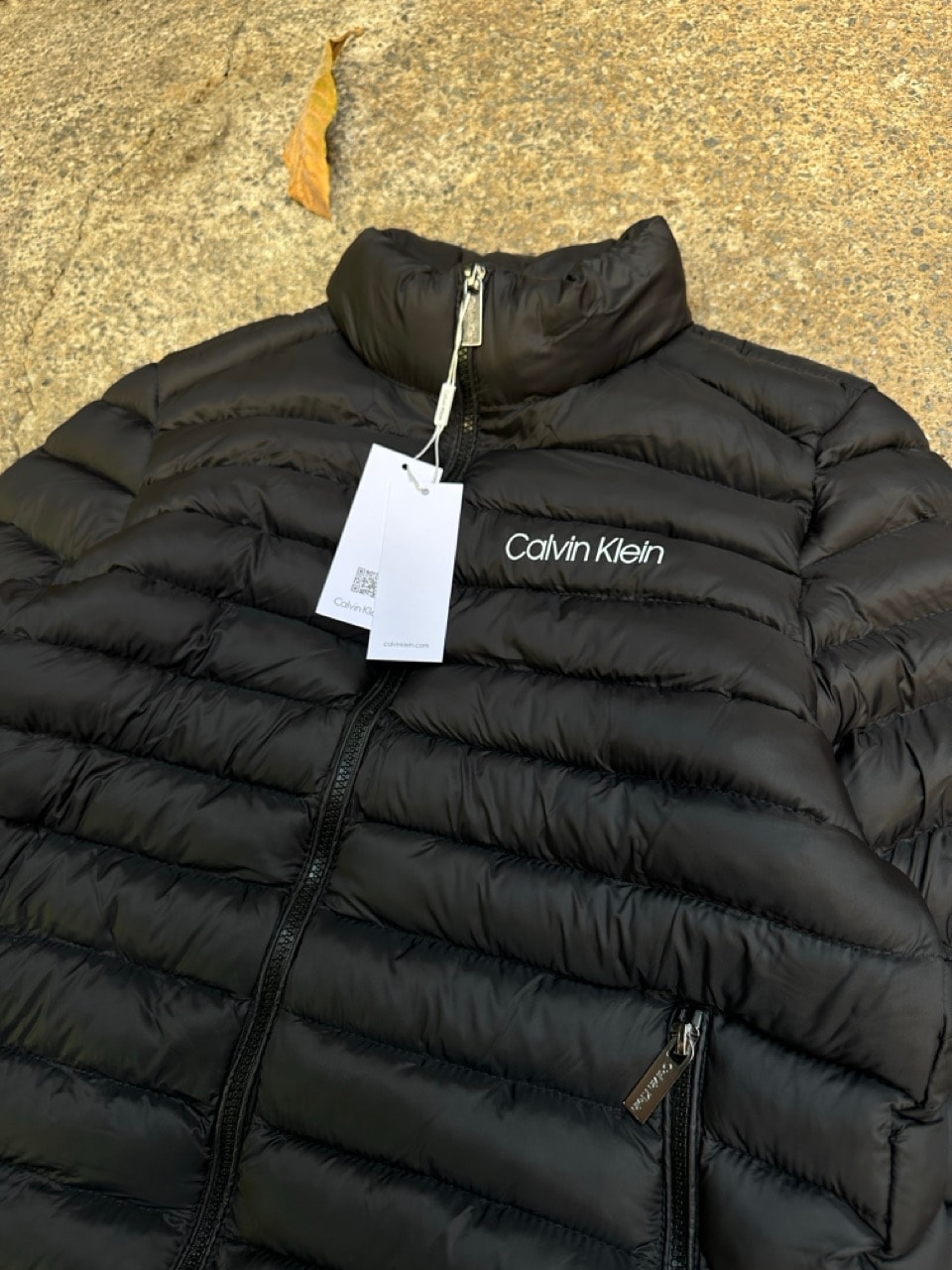 CK Performance Puffer Mont