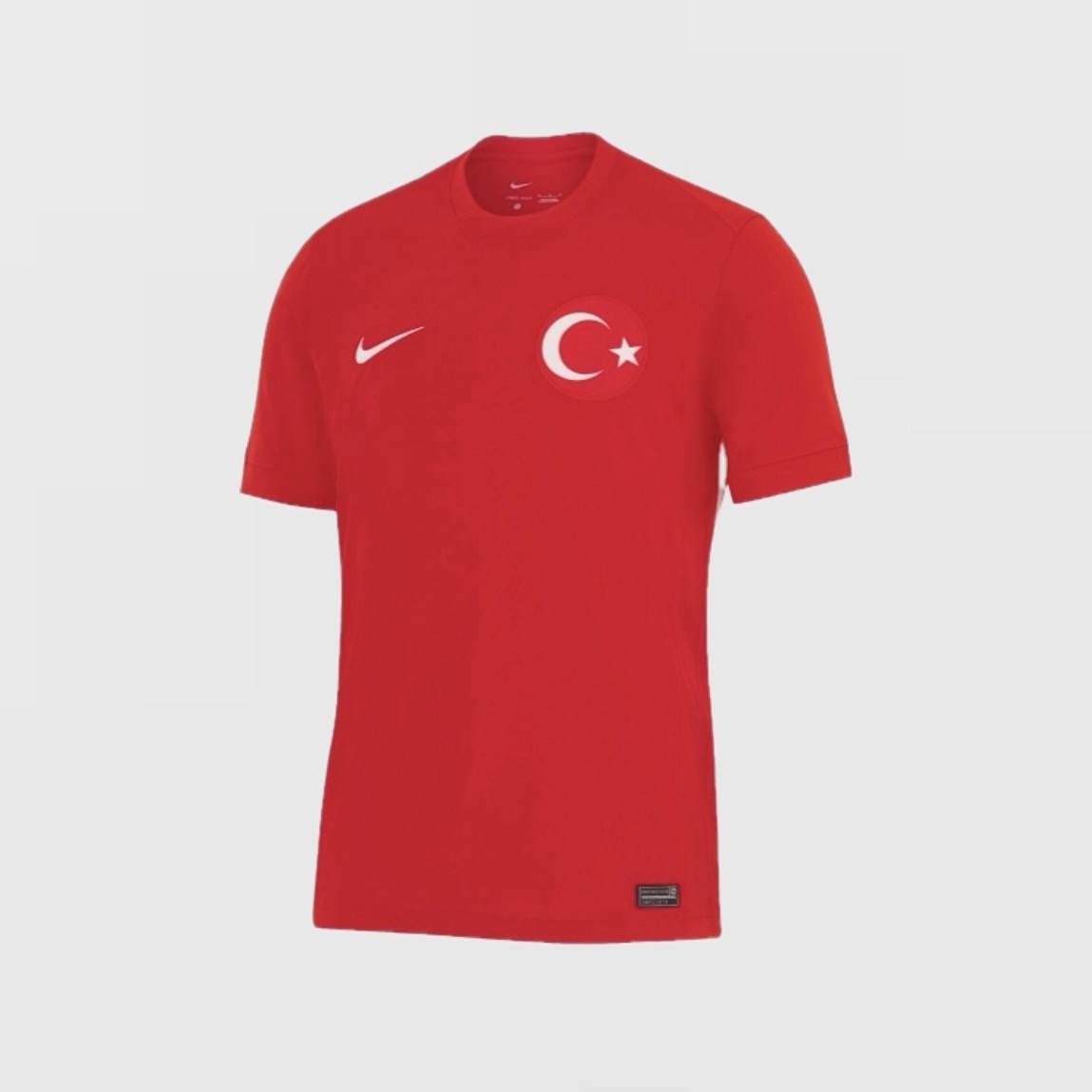 Türkiye Forması - Ev Sahibi/Kırmızı