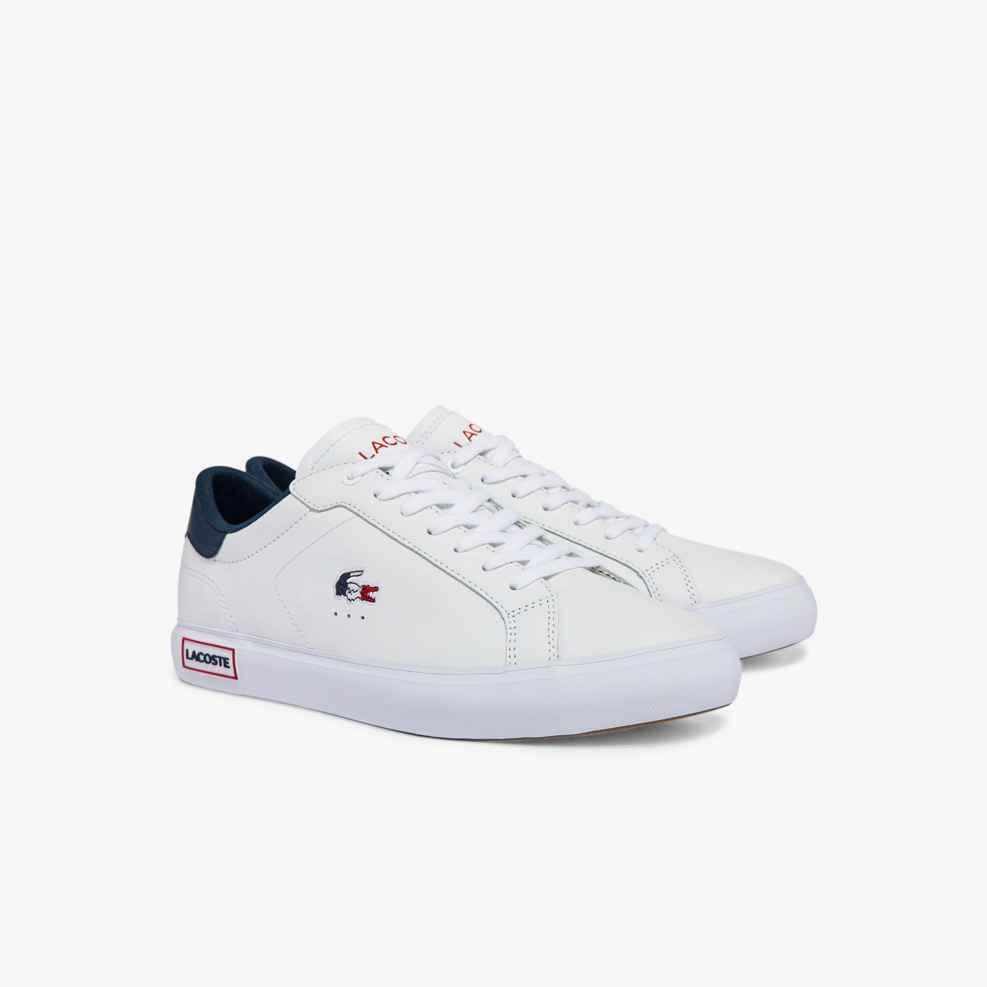 Powercourt Erkek Beyaz Sneaker