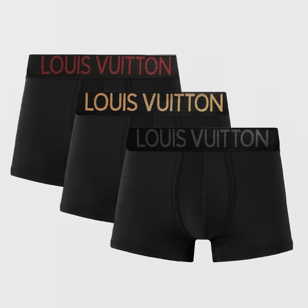 Sous vetement homme louis vuitton sale