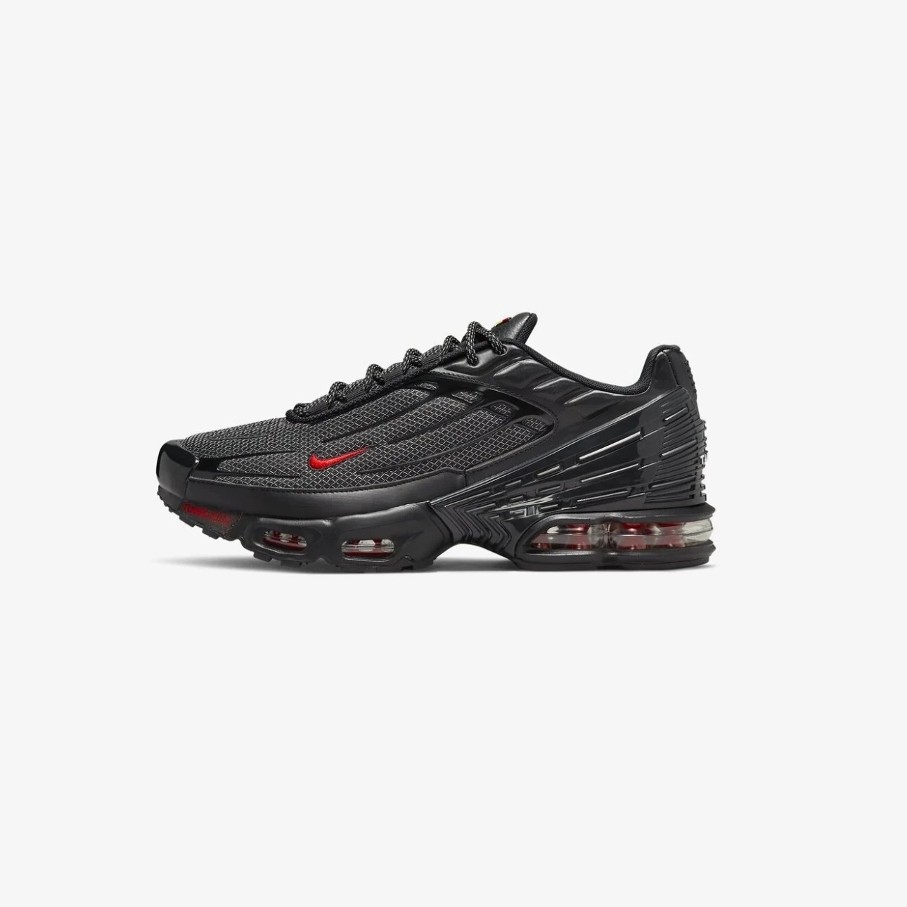 Air Max Tn Plus 3 Reflect Silver/University Red/Black