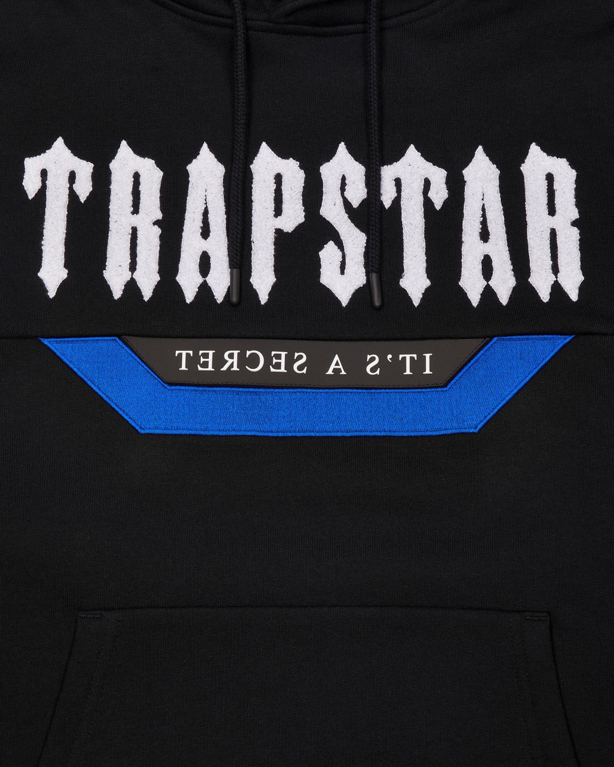 Irongate Black/Blue Eşofman Takımı