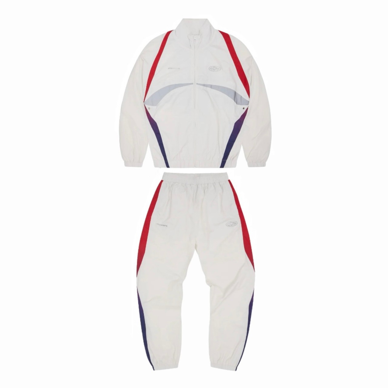 White/Red/Blue