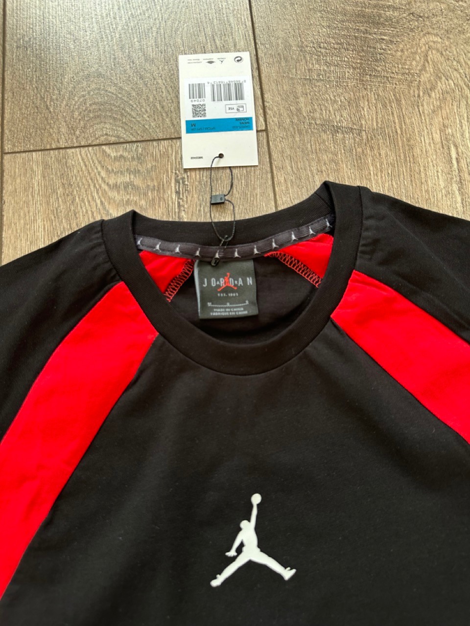 Air Jordan Summer Set Black/Red