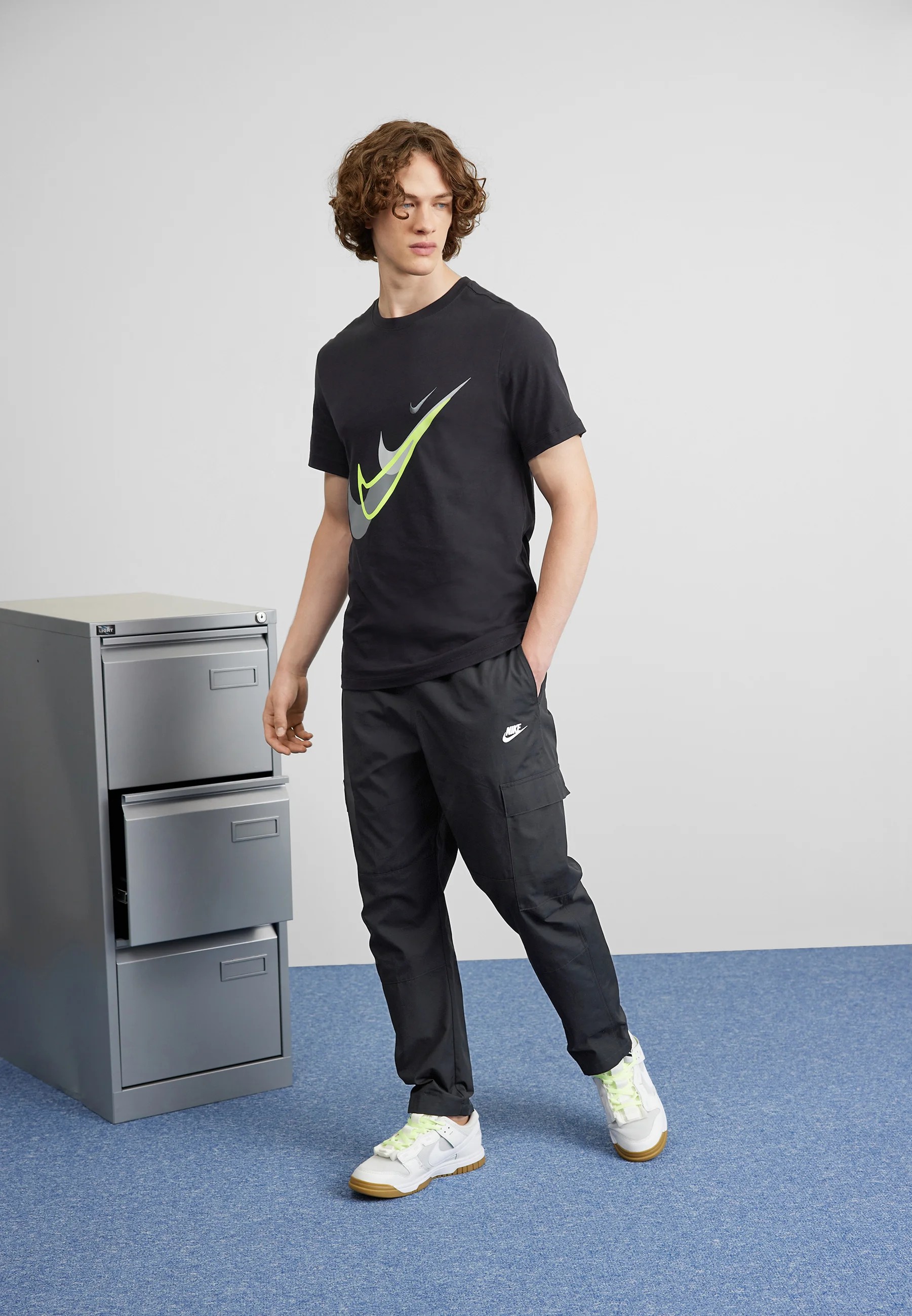 3D Swoosh Tee T-Shirt