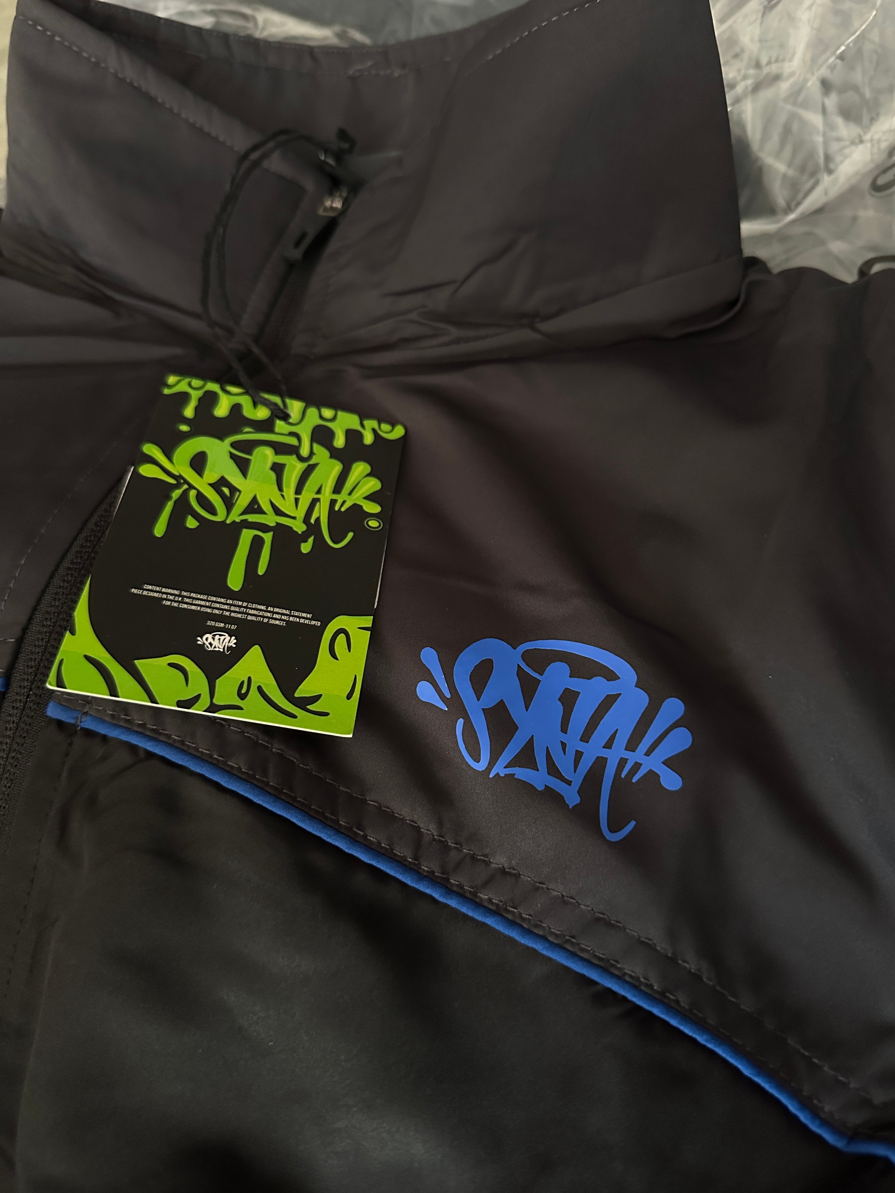 Syna Logo Shell Eşofman Takımı