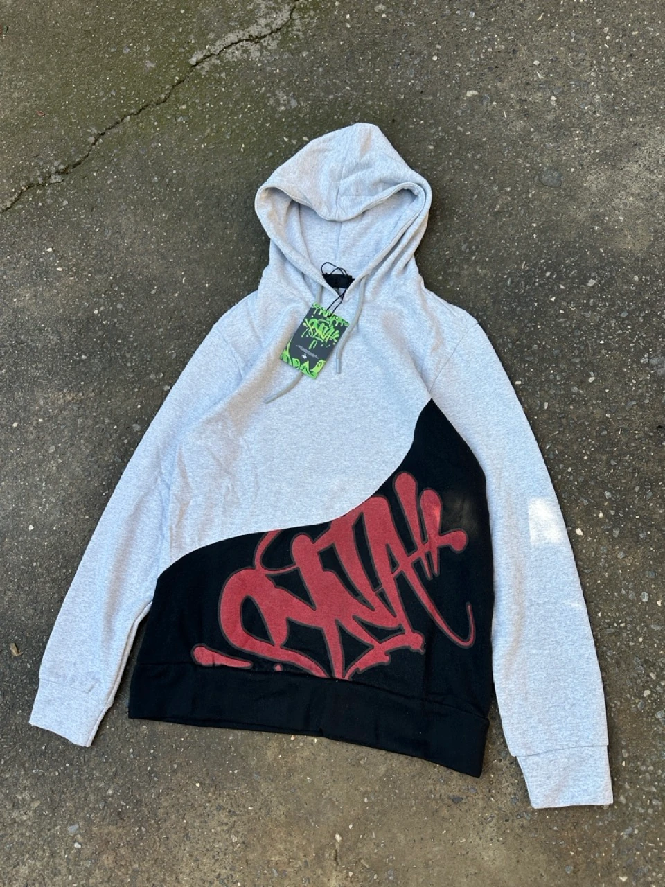 Syna World Slice Light Grey Eşofman Takımı