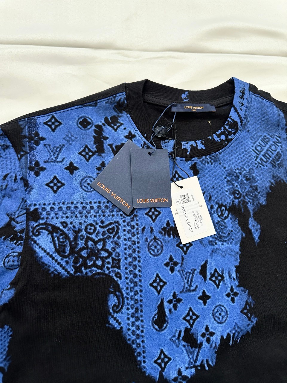 Monogram Bandana T-Shirt