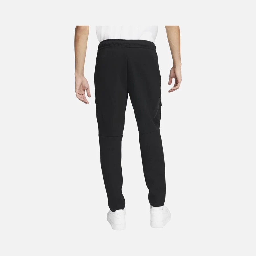 Sportswear Tech Fleece Utility Erkek Siyah Eşofman Altı