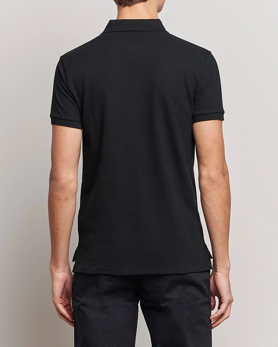 RL Polo Yaka Logo Nakışlı T-shirt