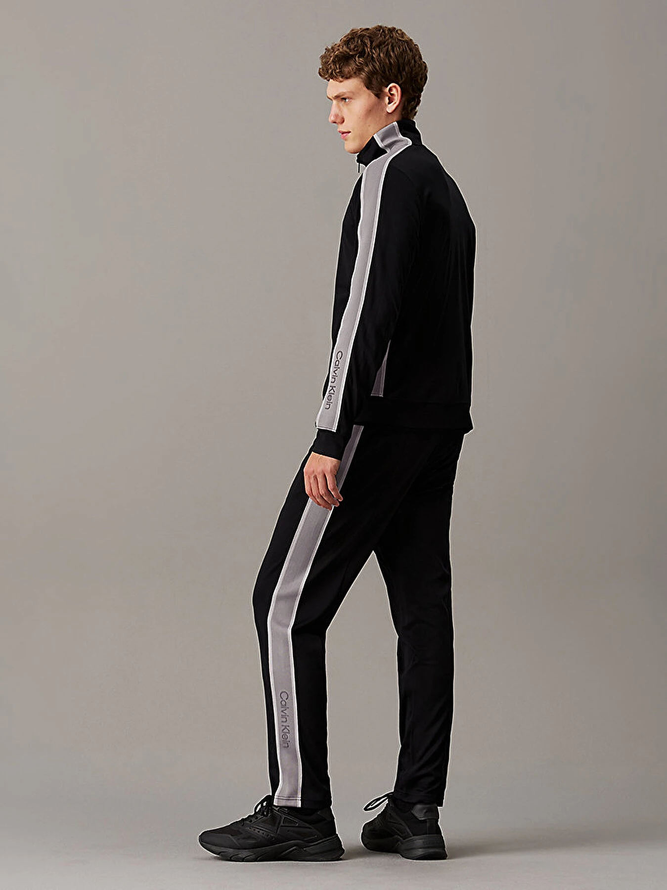 cK Mini Hero Cotton Eşofman Takımı