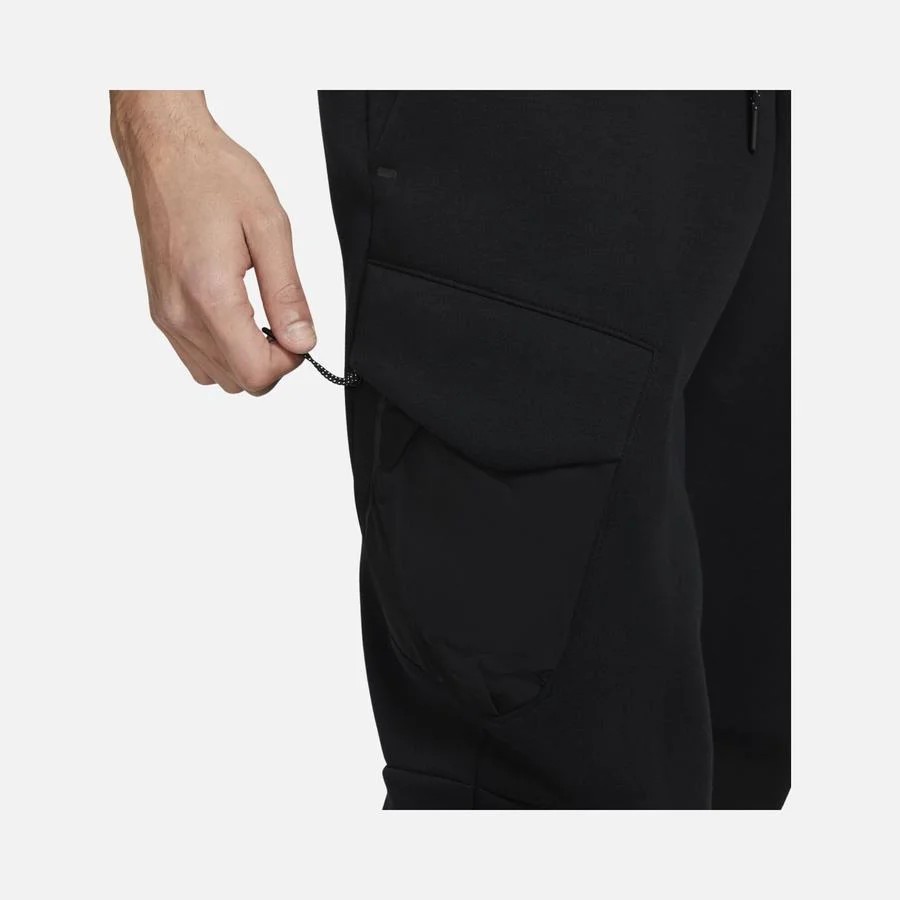 Sportswear Tech Fleece Utility Erkek Siyah Eşofman Altı