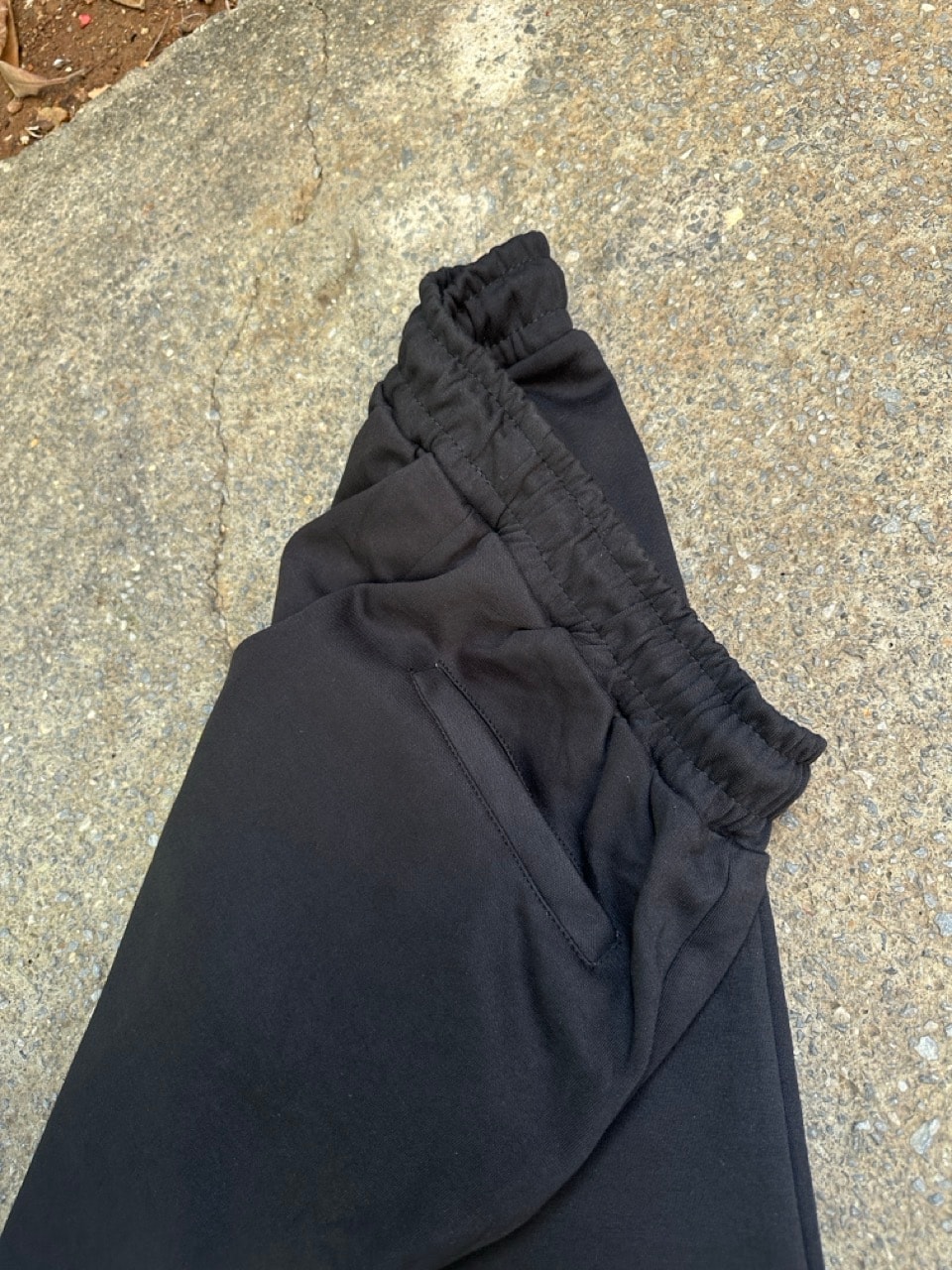 Logo Patch Eşofman Altı