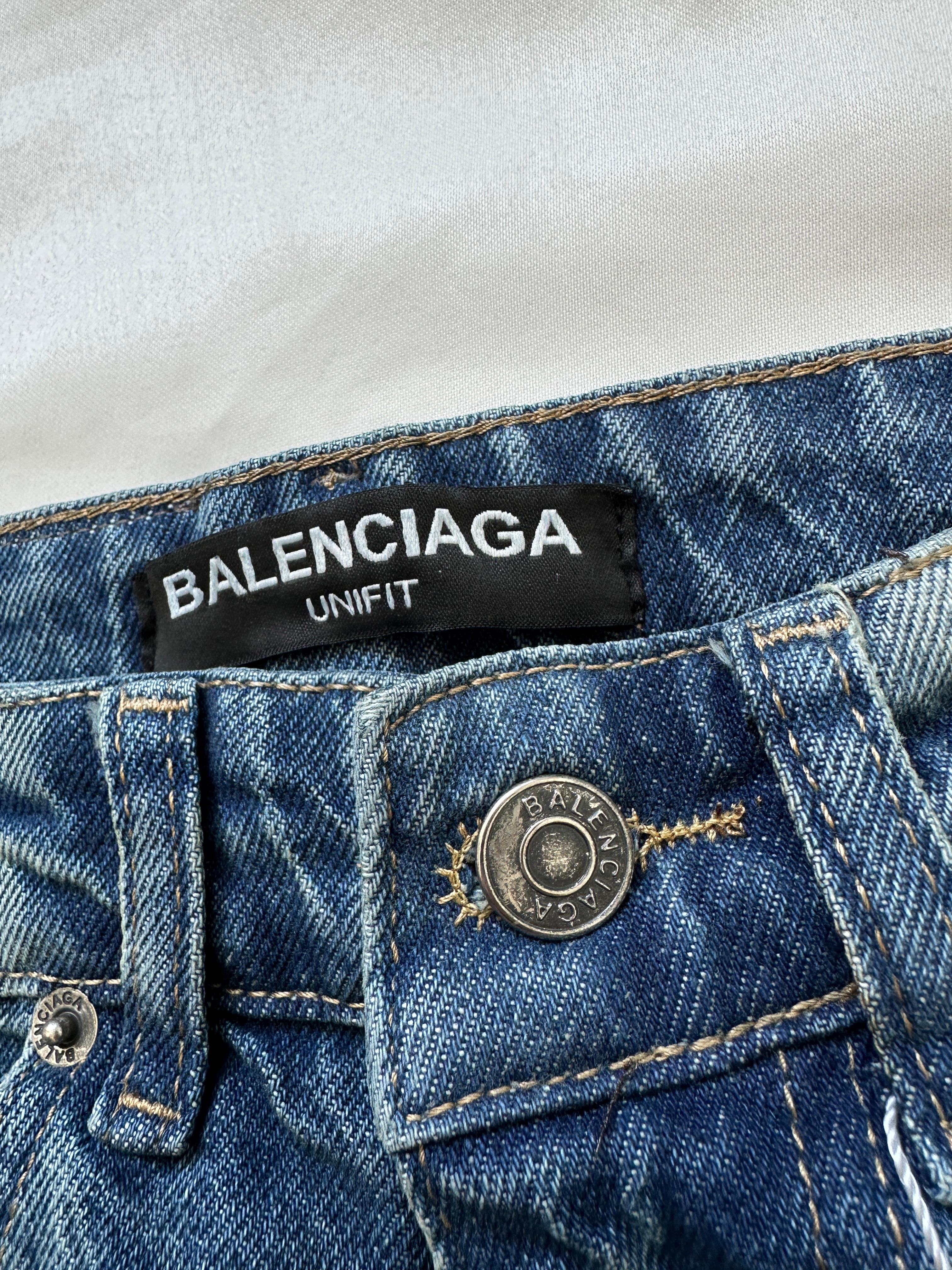 Baggy Jean BL