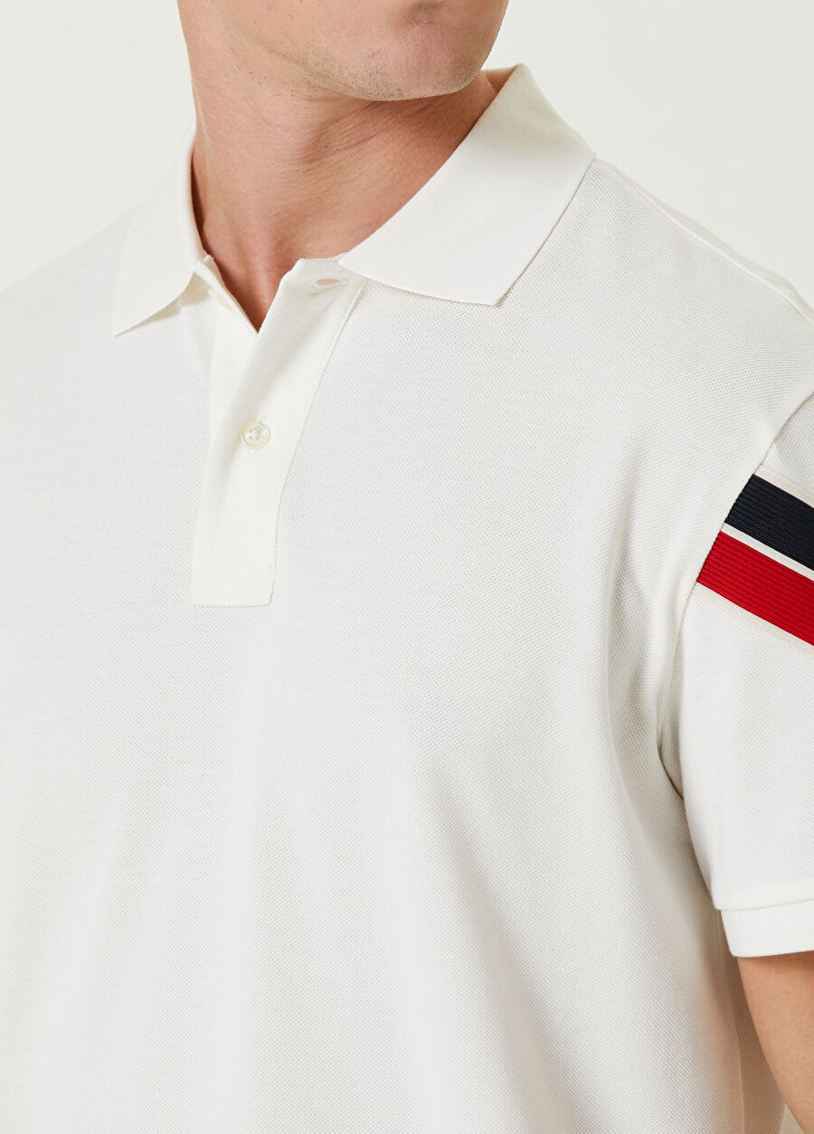 Trio Color Polo Yaka T-Shirt