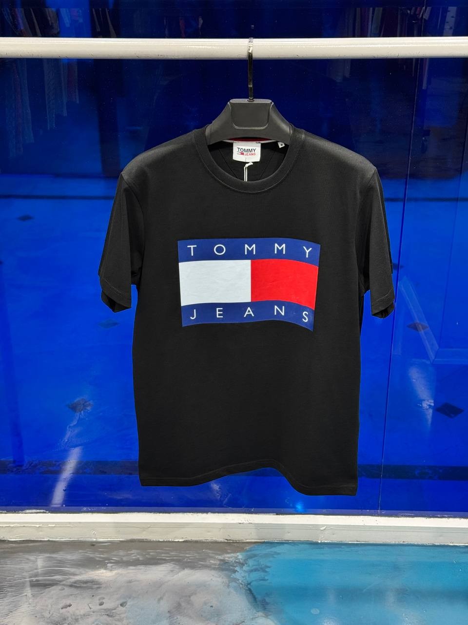 Tjm Big Flag Bol Kalıp T-Shirt