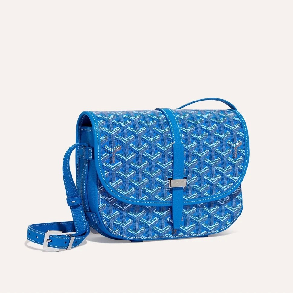 Goyard Belvedere PM Çanta