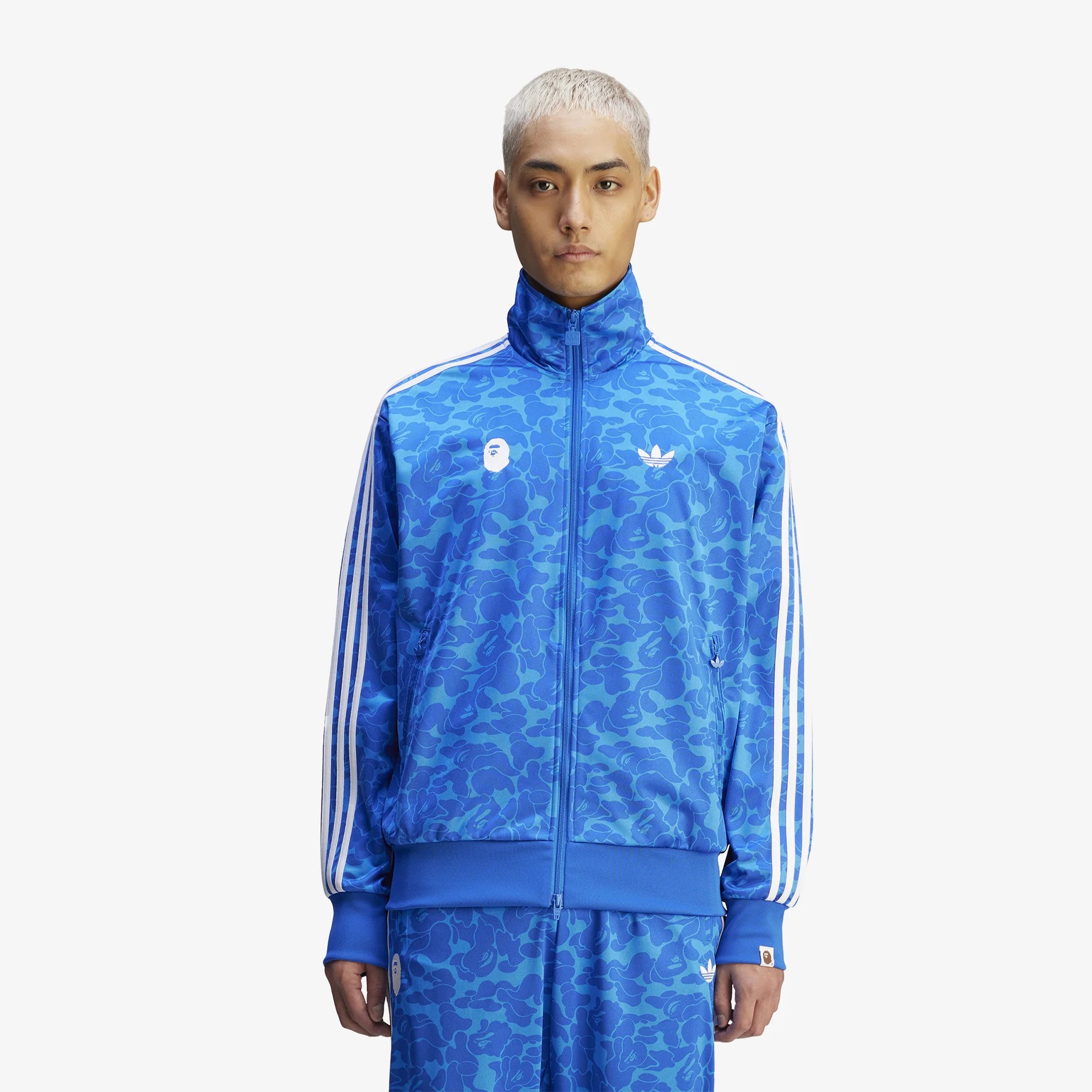Adidas x Bape Firebird Eşofman Takımı