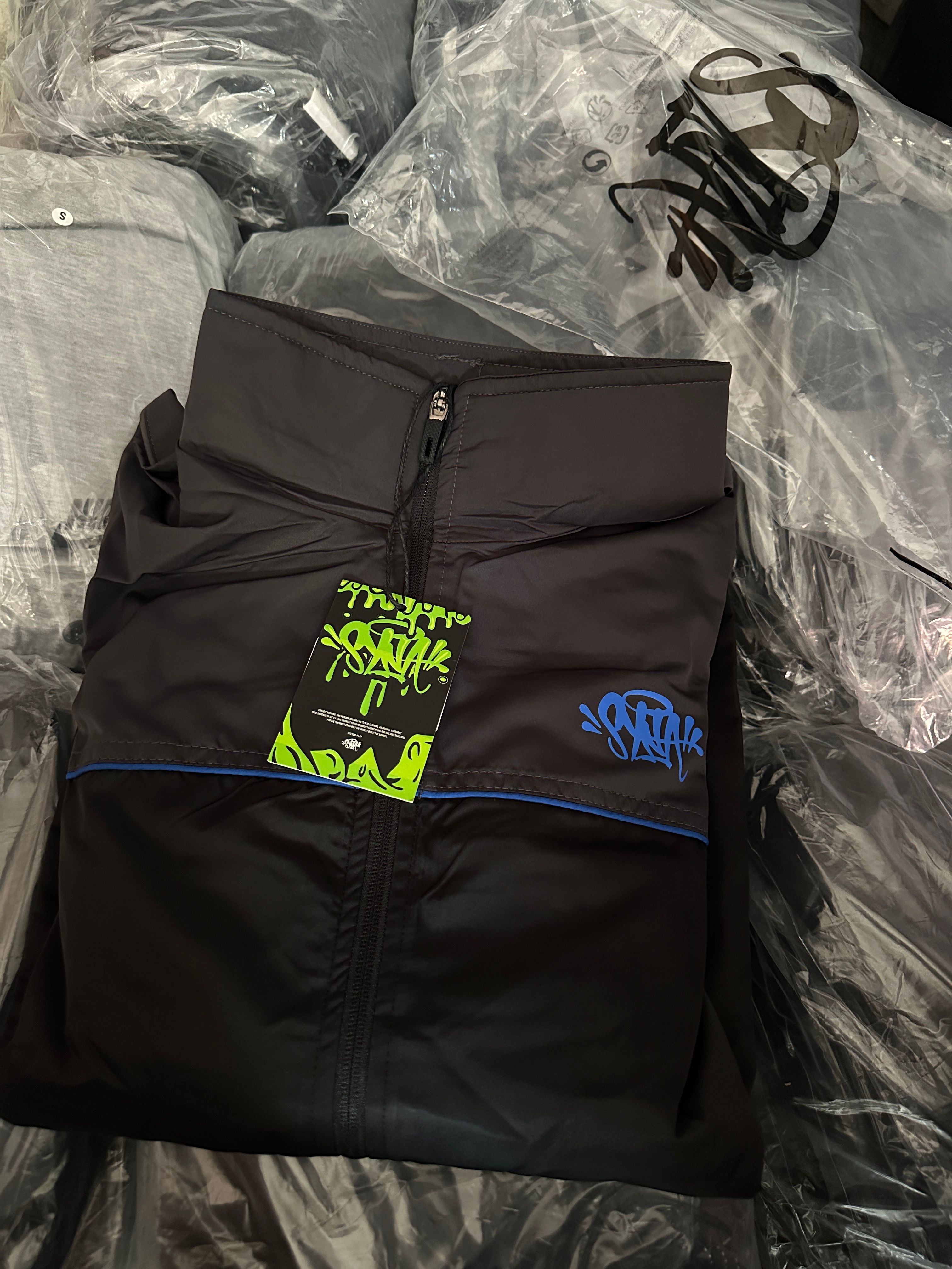 Syna Logo Shell Eşofman Takımı