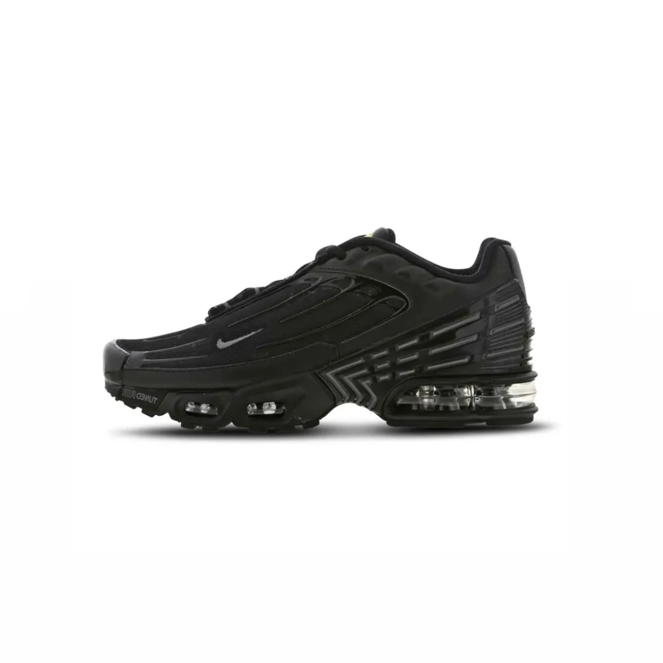 Black Smoke Grey