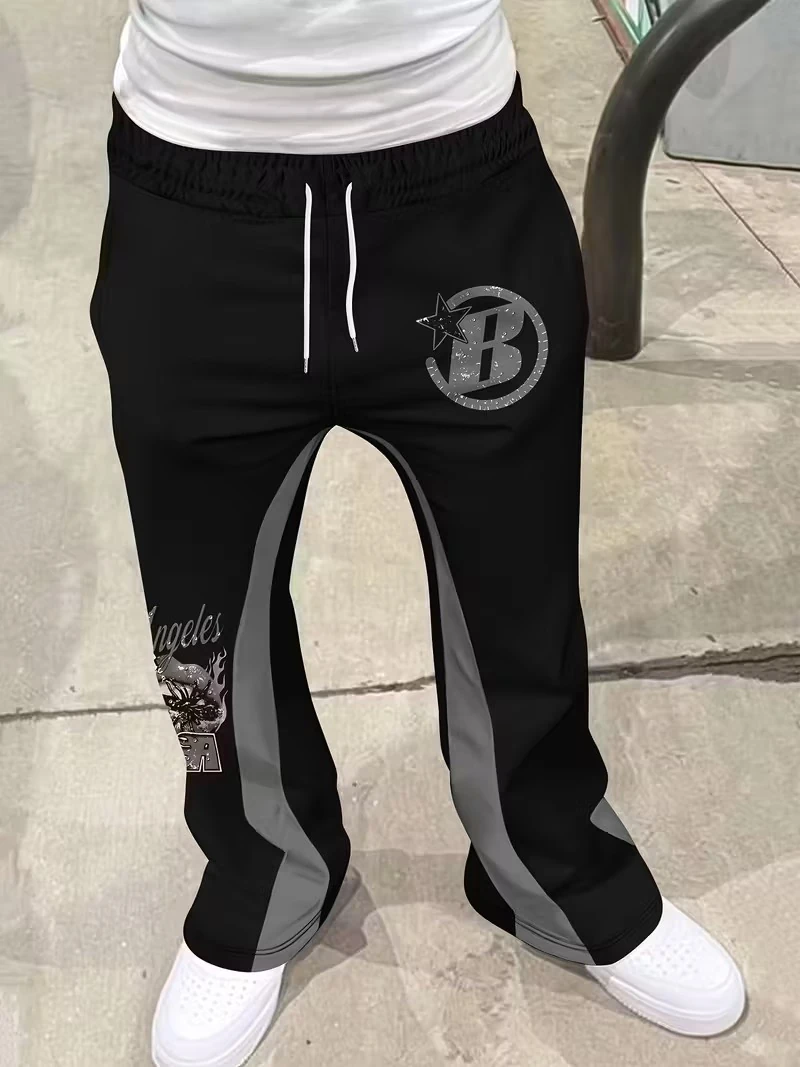 The Fall of Oversize Baggy Eşofman Altı