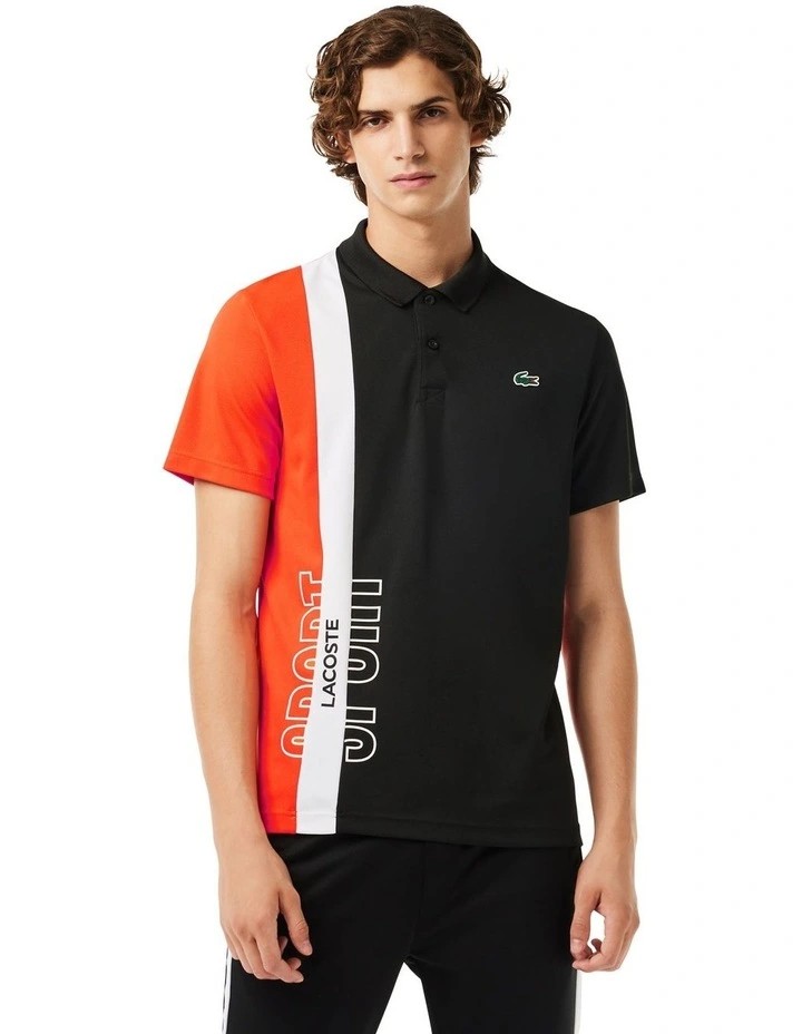 Sport Cotton Dry Polo T-Shirt