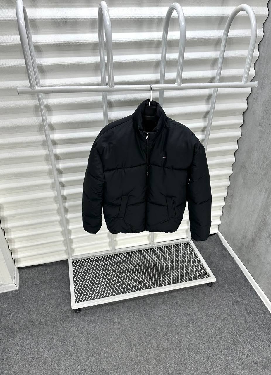 Jeans Siyah Dolum Mont