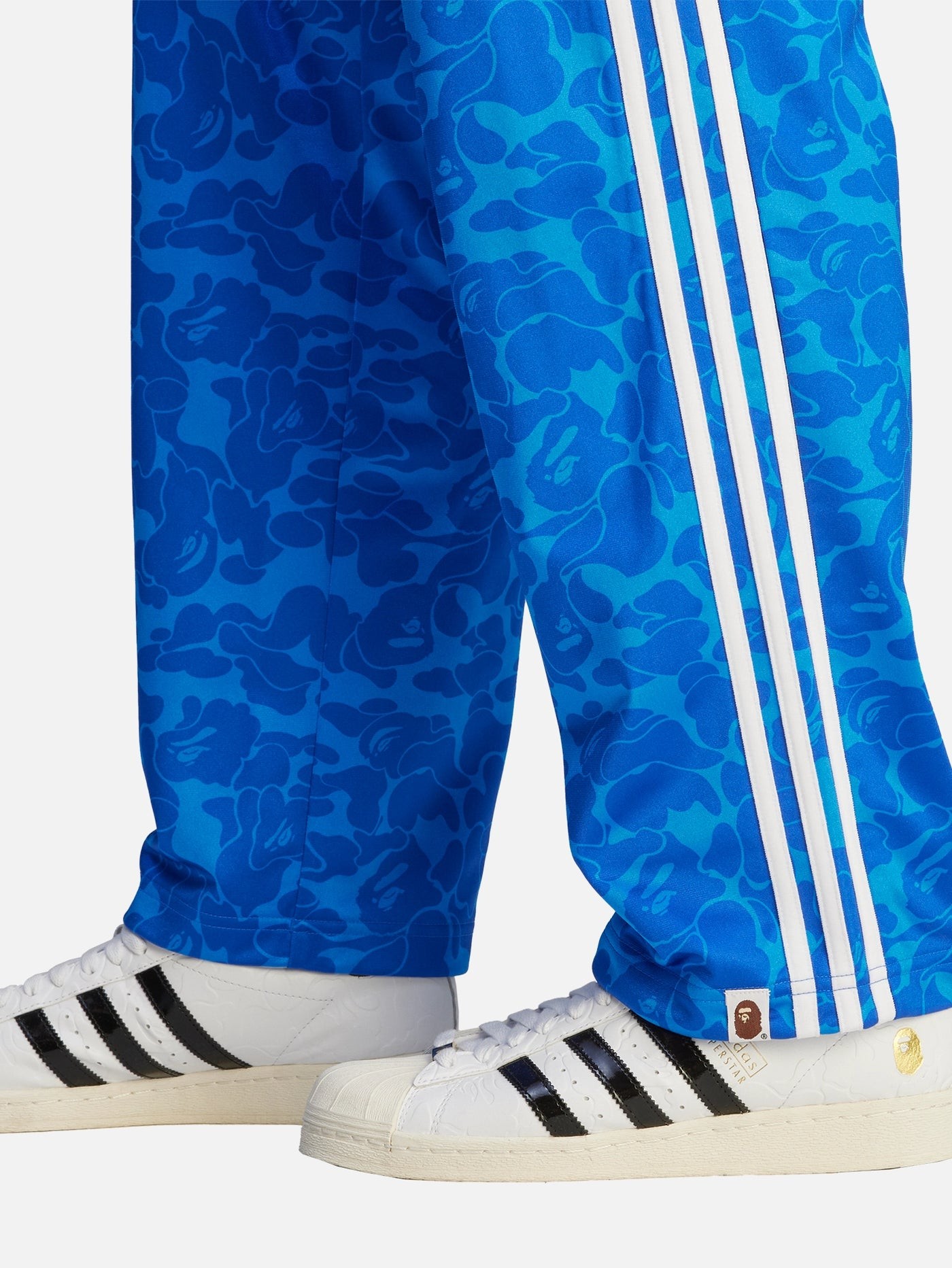 Adidas x Bape Firebird Eşofman Takımı