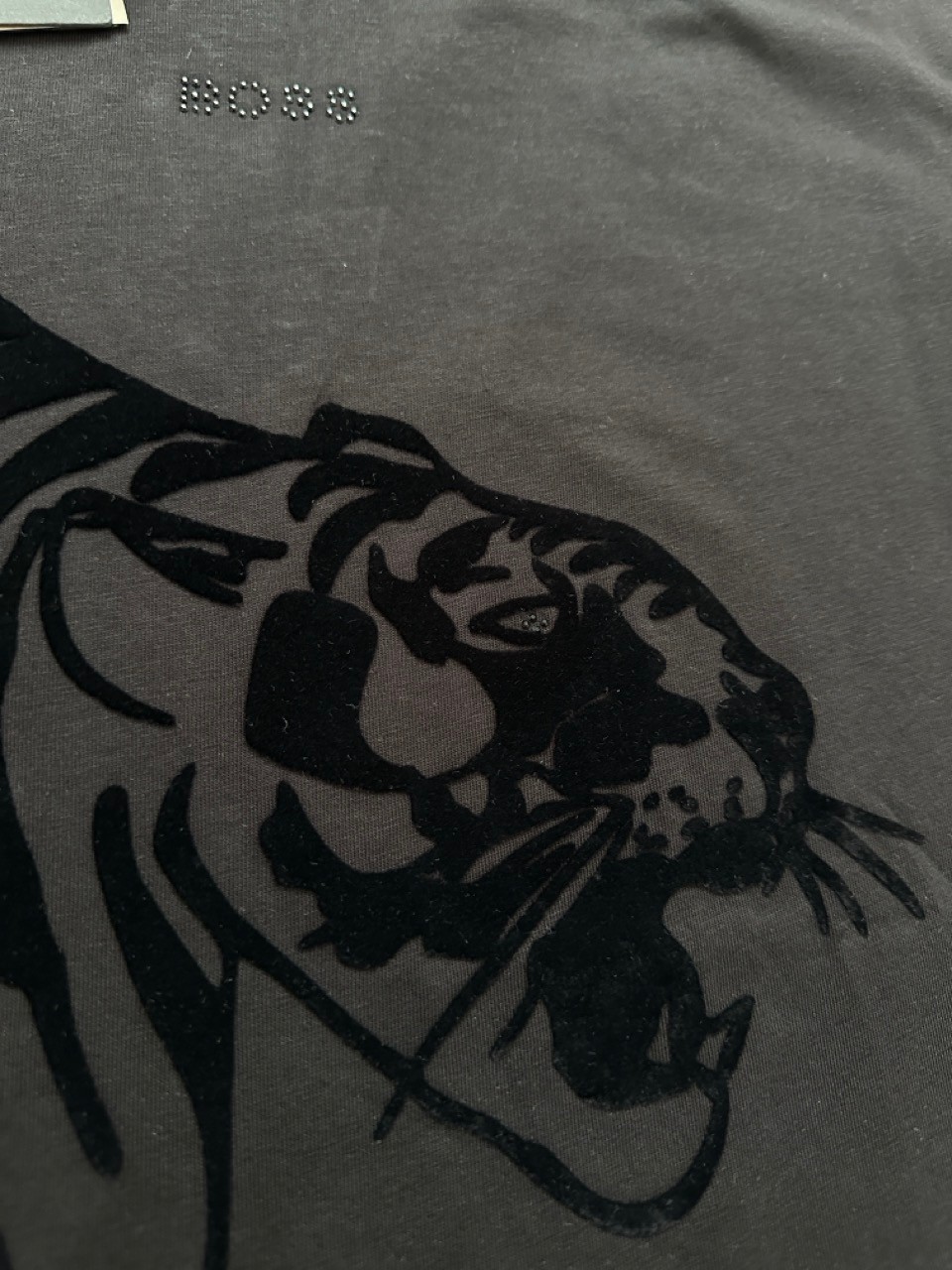 Tiger Logo T-Shirt