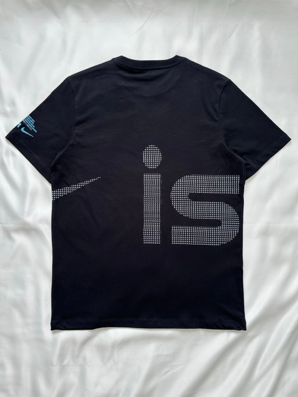 Ispa Logo Cotton Tee T-Shirt