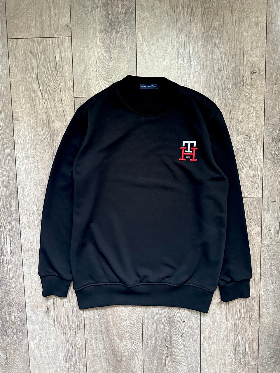 TH Logo Cotton Sweat