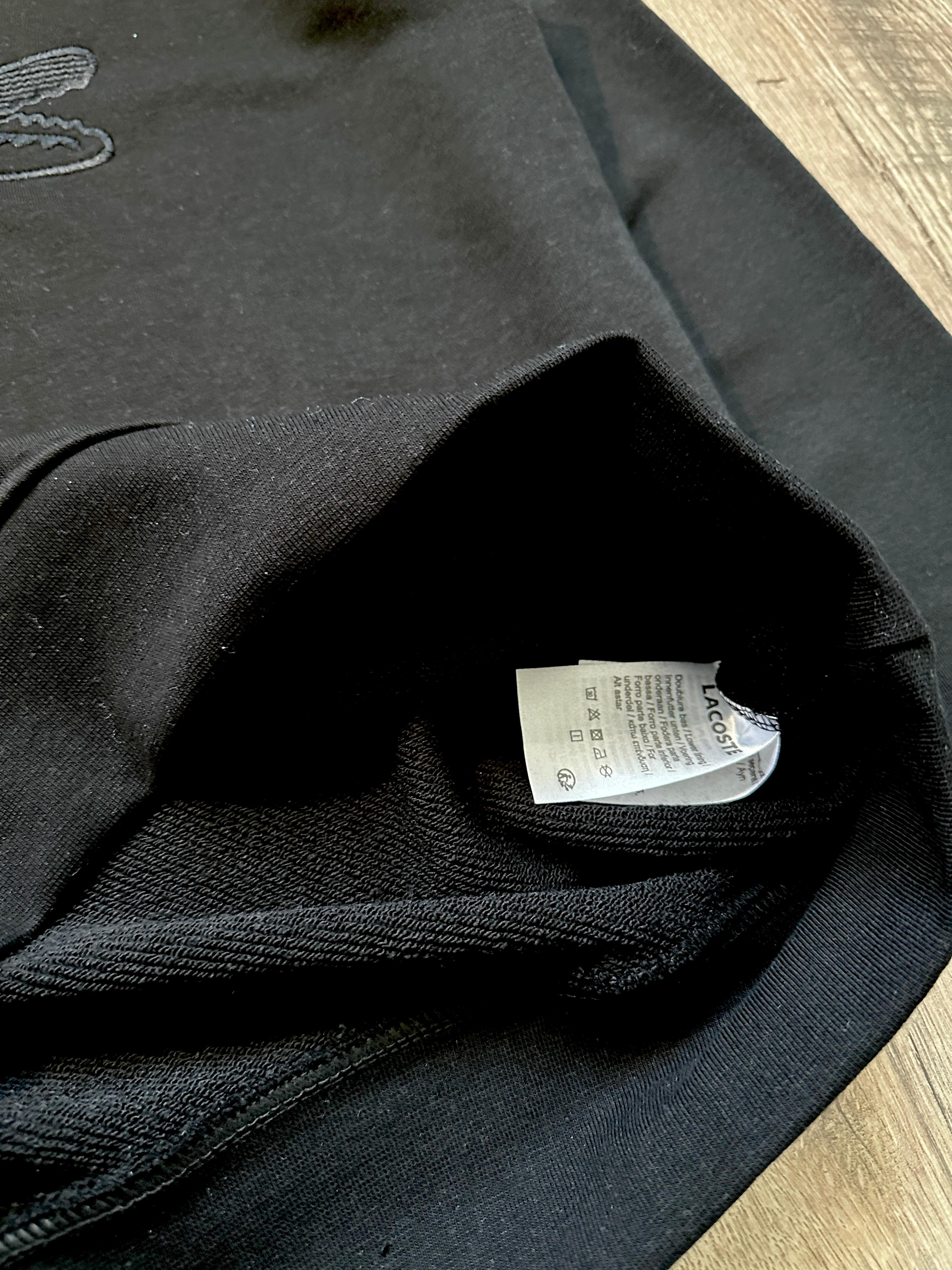 Timsah Logo Cotton Sweat