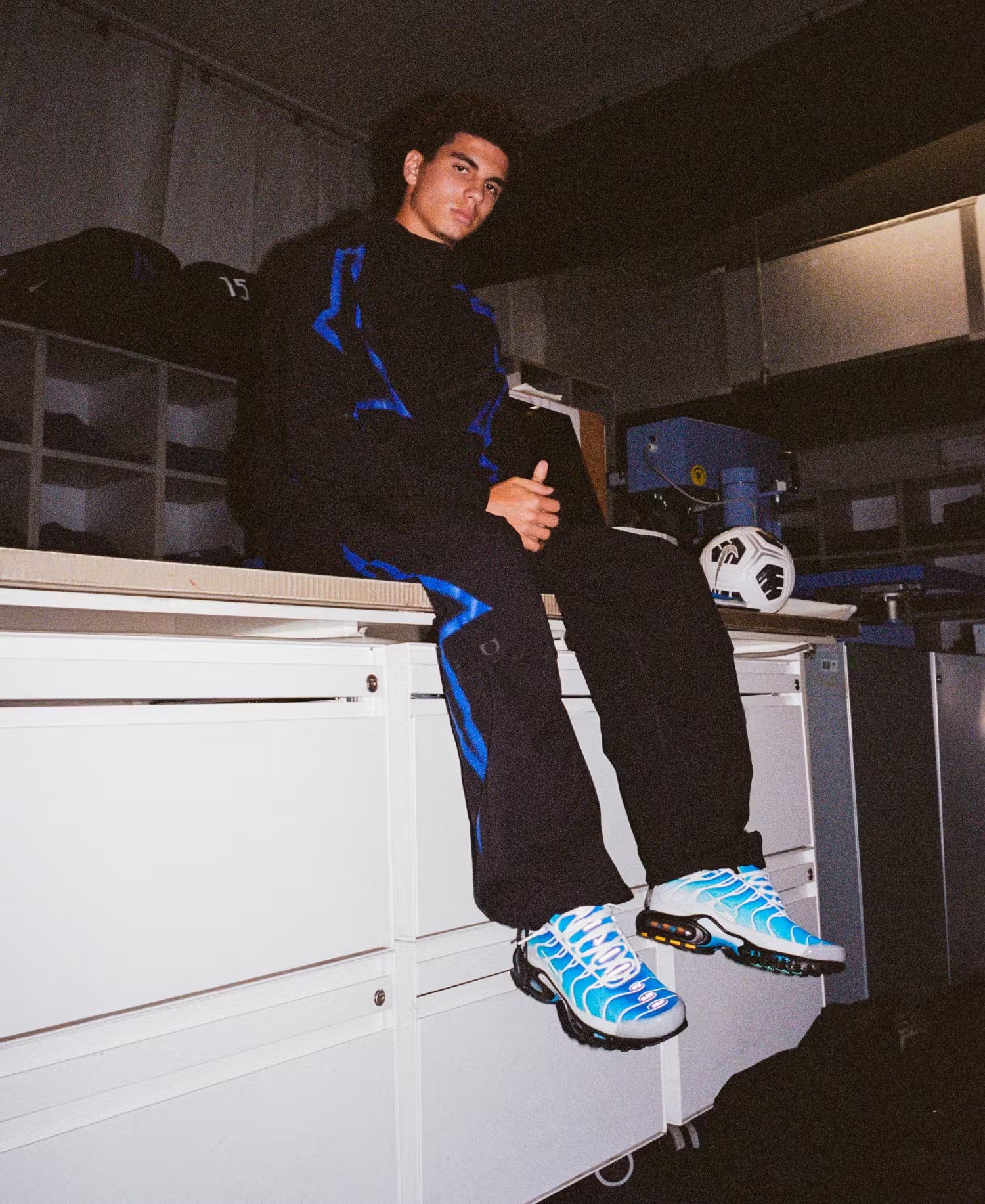 Inter Nike x One Block Down Woven Eşofman Takımı