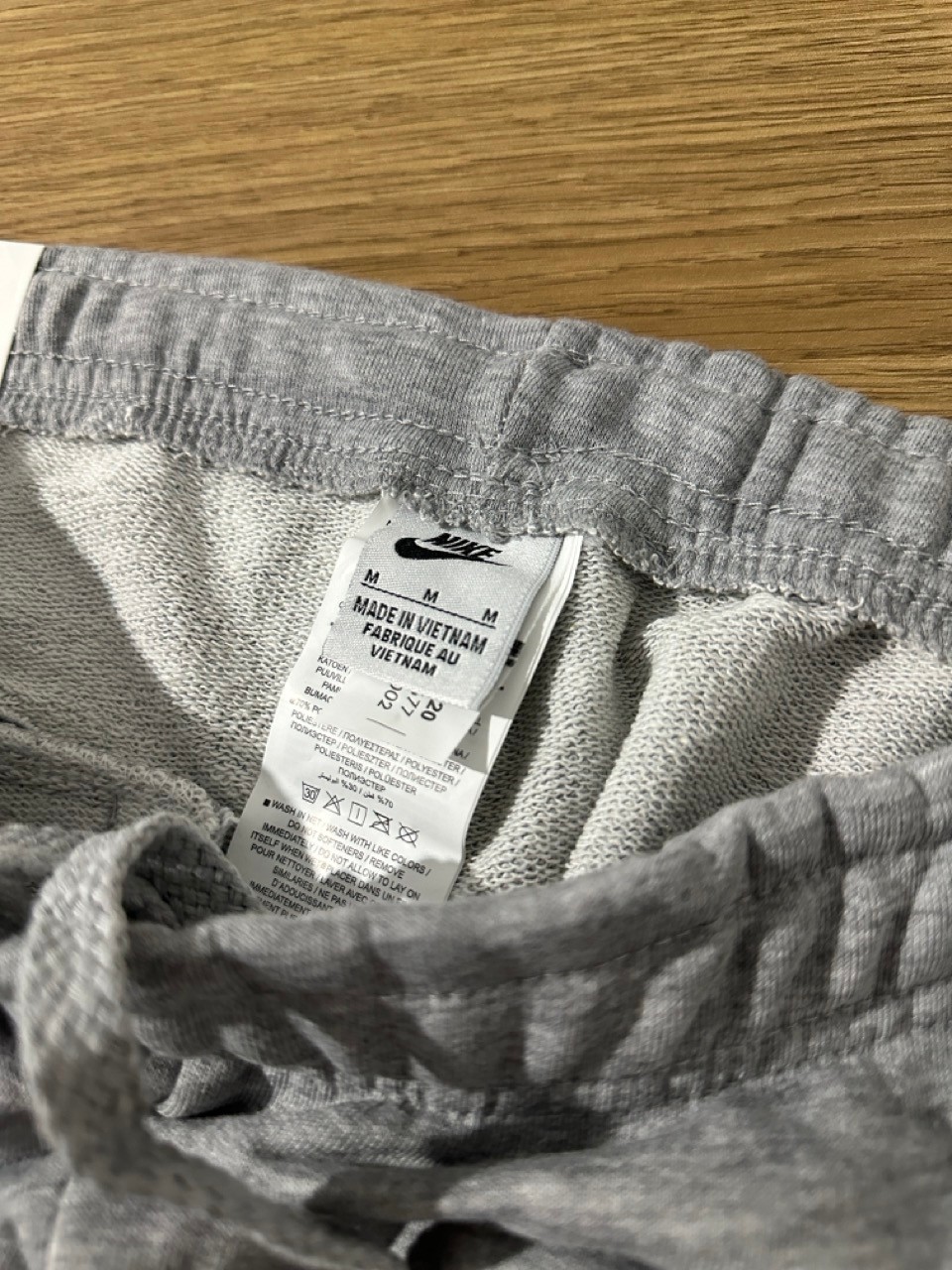 Club Fleece Eşofman Altı
