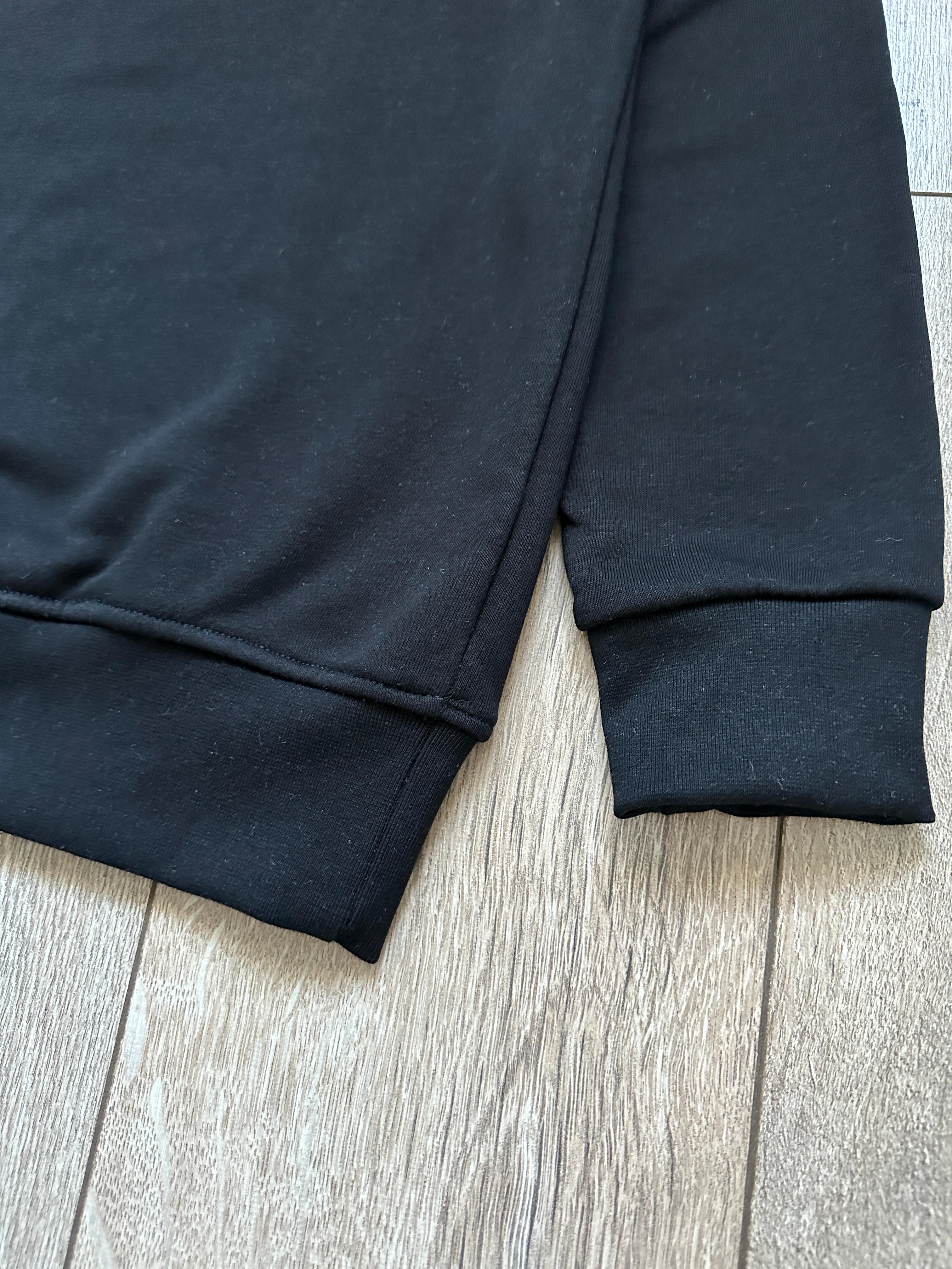 Timsah Logo Cotton Sweat