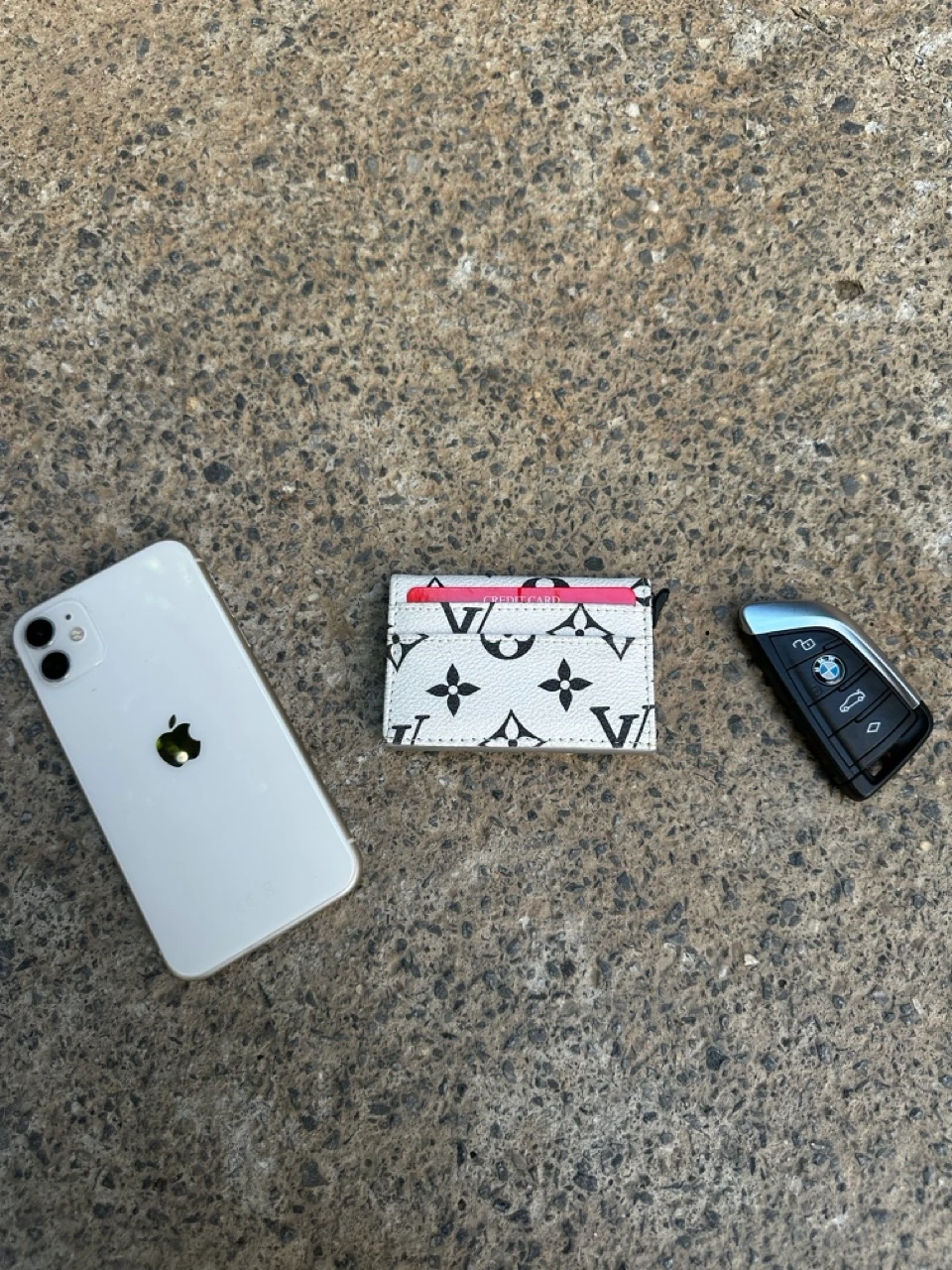 LV Deri Mekanizmalı Kartlık