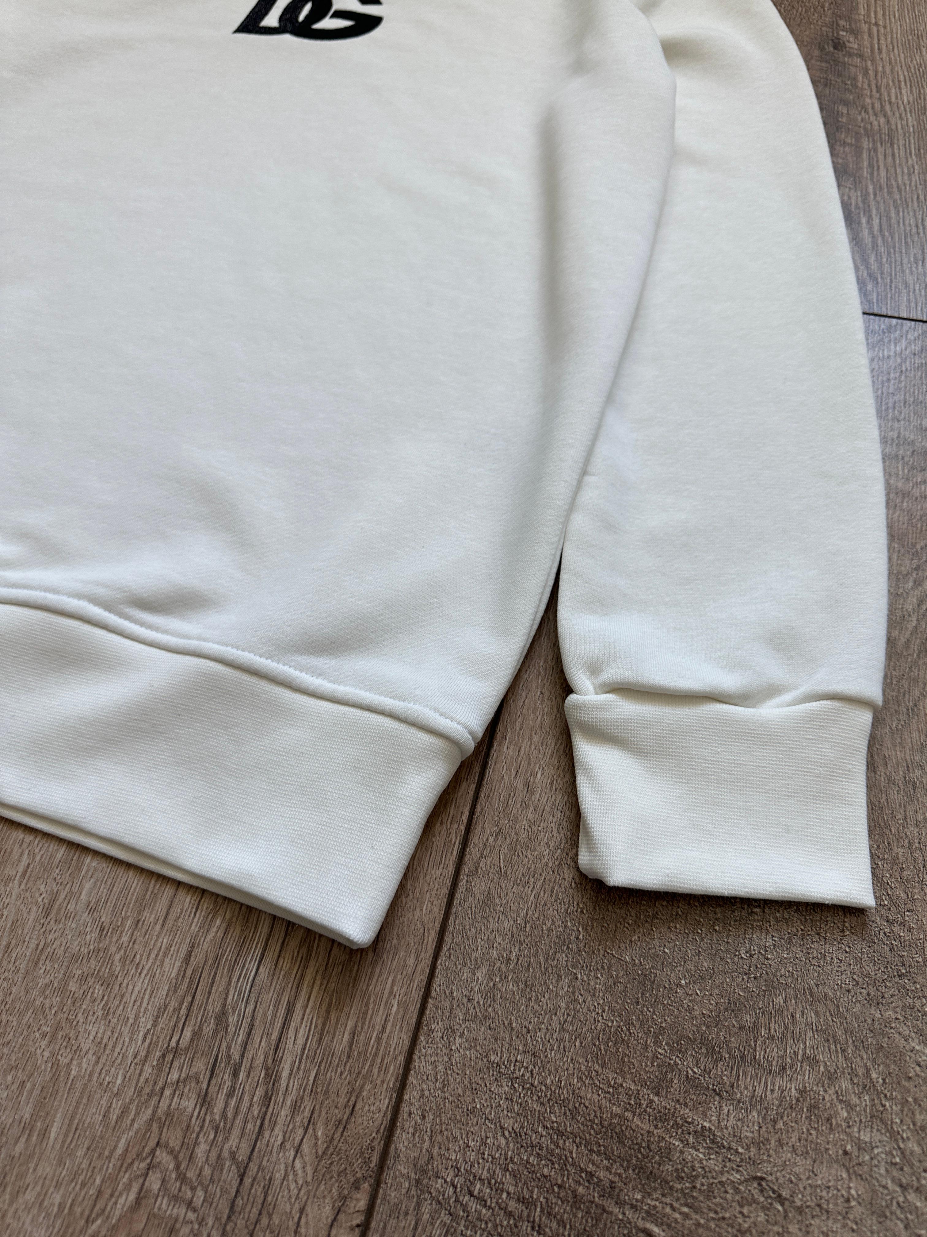 DG Logo Cotton Sweat